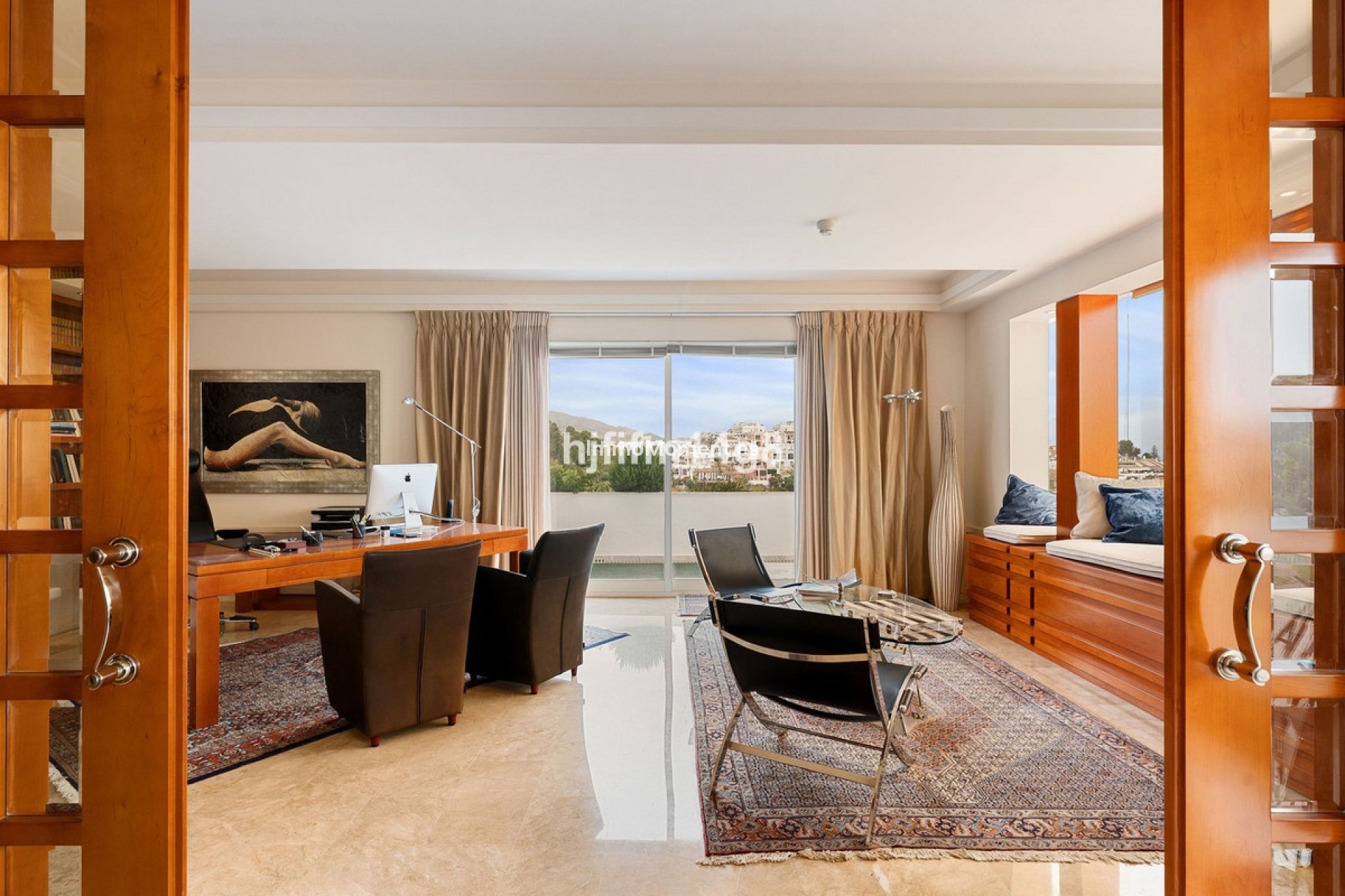 Wiederverkauf - Wohnung - Marbella - Nueva Andalucía