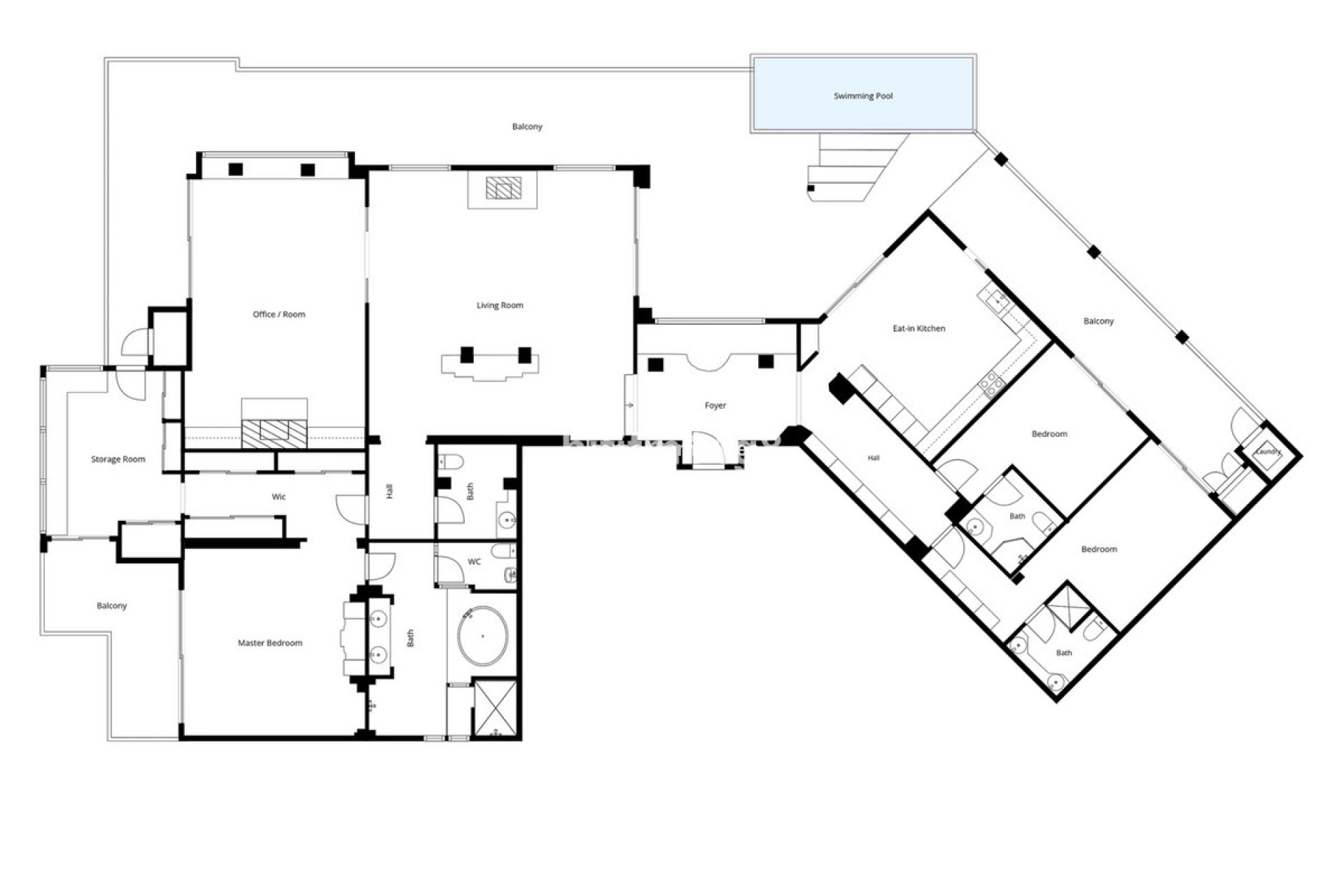 Wiederverkauf - Wohnung - Marbella - Nueva Andalucía