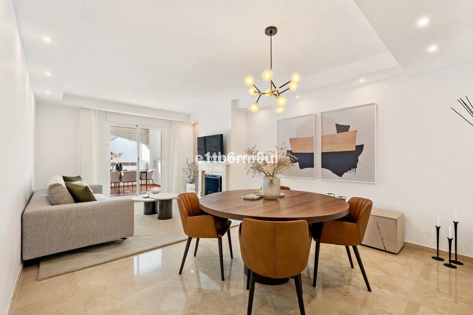 Wiederverkauf - Wohnung - Marbella - Nueva Andalucía
