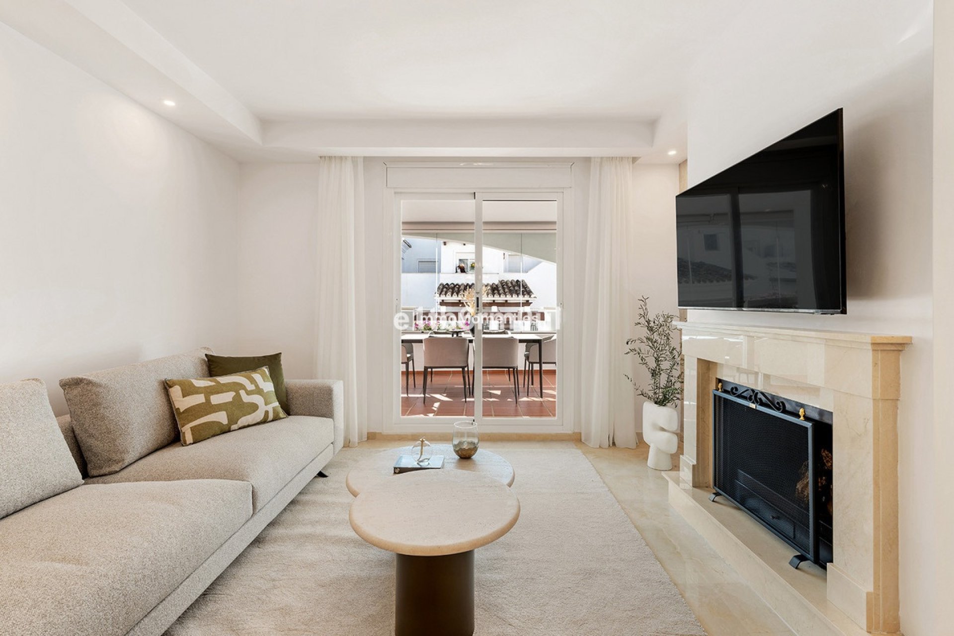 Wiederverkauf - Wohnung - Marbella - Nueva Andalucía