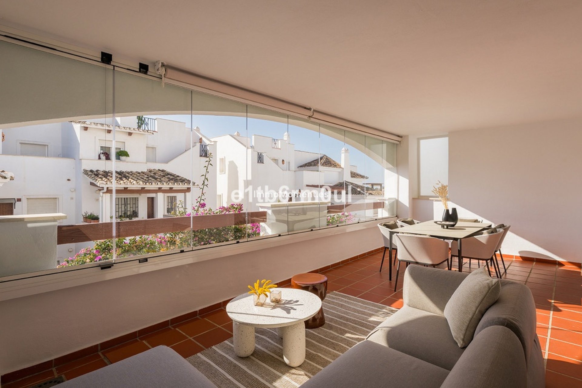 Wiederverkauf - Wohnung - Marbella - Nueva Andalucía