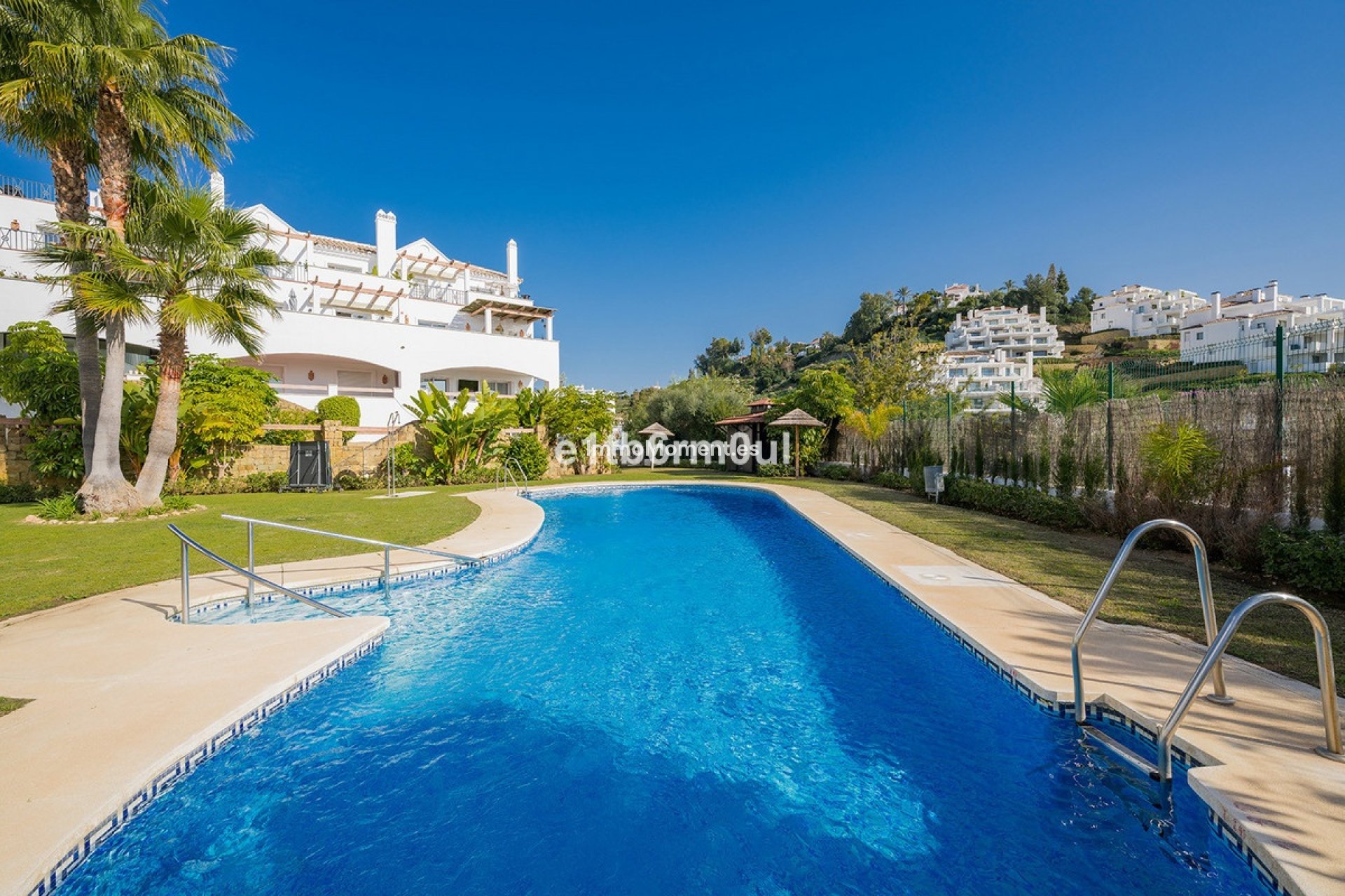Wiederverkauf - Wohnung - Marbella - Nueva Andalucía