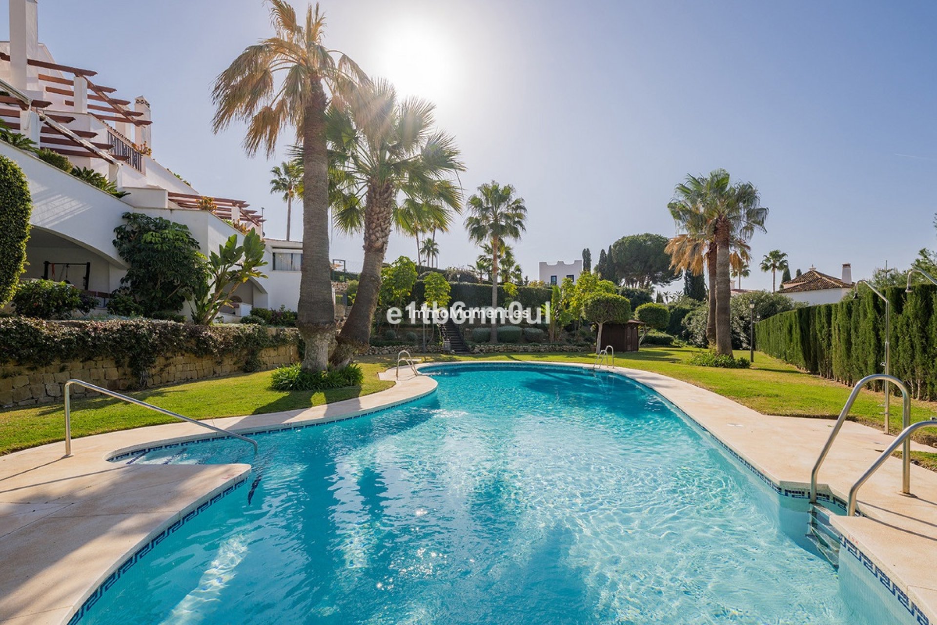 Wiederverkauf - Wohnung - Marbella - Nueva Andalucía