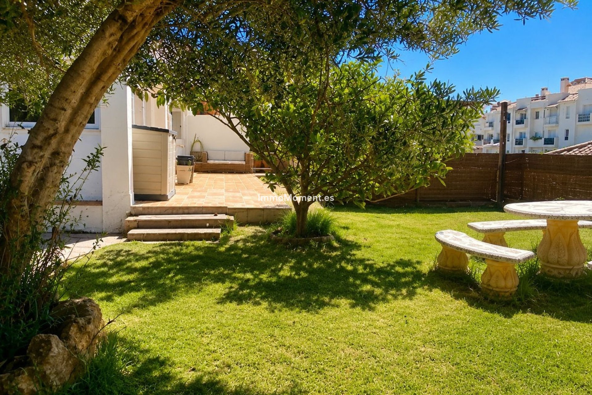 Wiederverkauf - Wohnung - Marbella - Nueva Andalucía