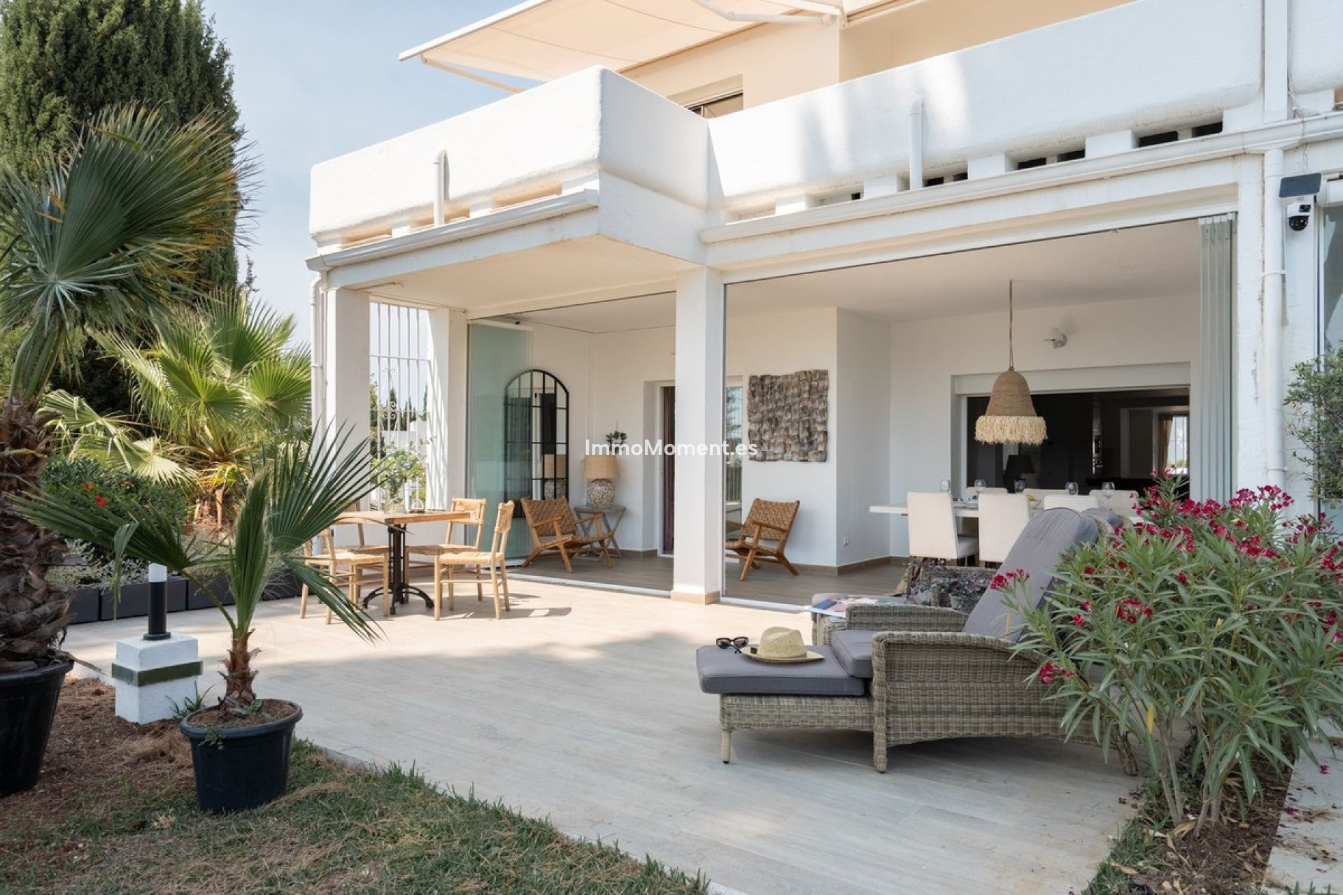 Wiederverkauf - Wohnung - Marbella - Nueva Andalucía