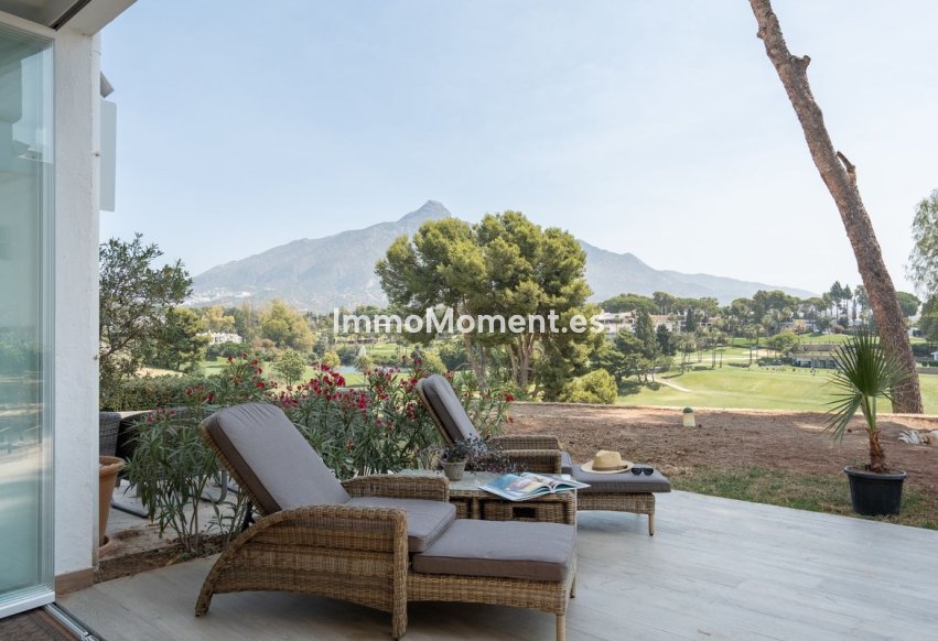 Wiederverkauf - Wohnung - Marbella - Nueva Andalucía