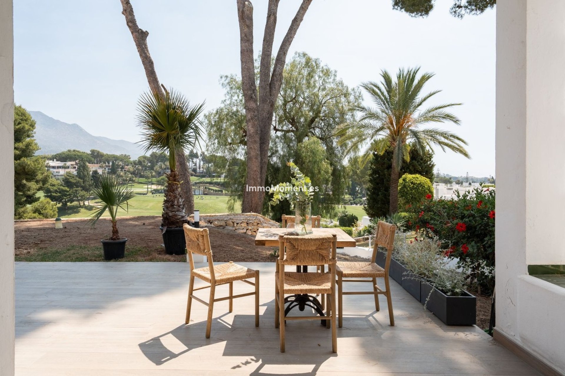 Wiederverkauf - Wohnung - Marbella - Nueva Andalucía