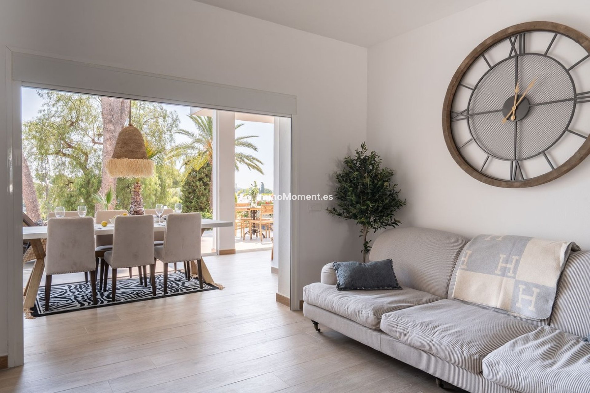 Wiederverkauf - Wohnung - Marbella - Nueva Andalucía