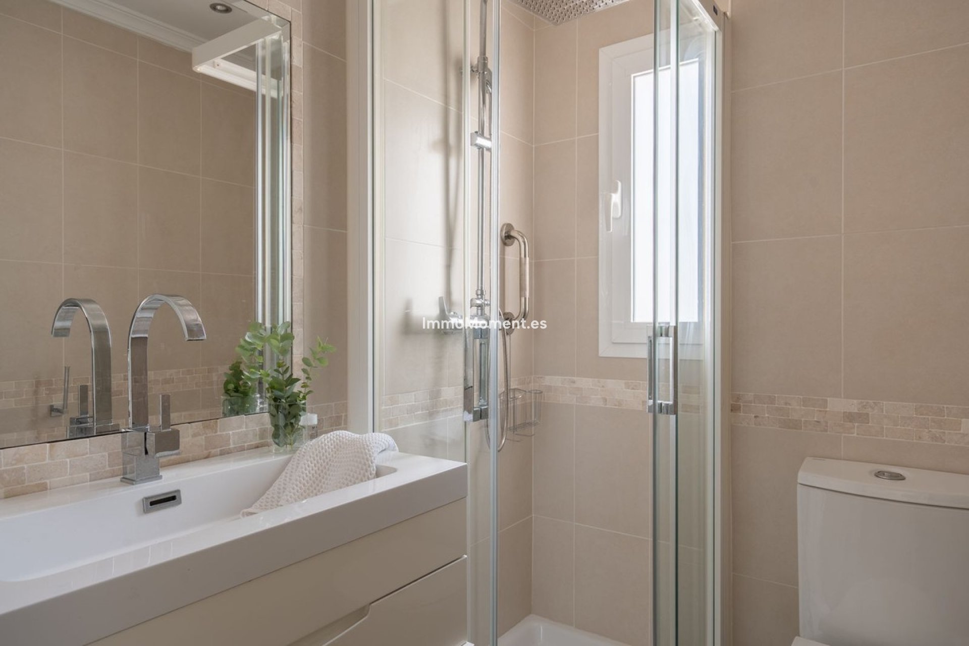 Wiederverkauf - Wohnung - Marbella - Nueva Andalucía