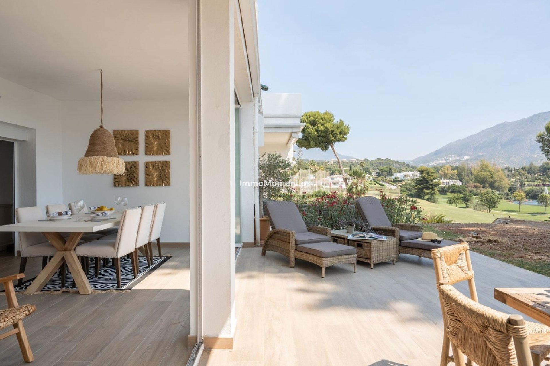 Wiederverkauf - Wohnung - Marbella - Nueva Andalucía