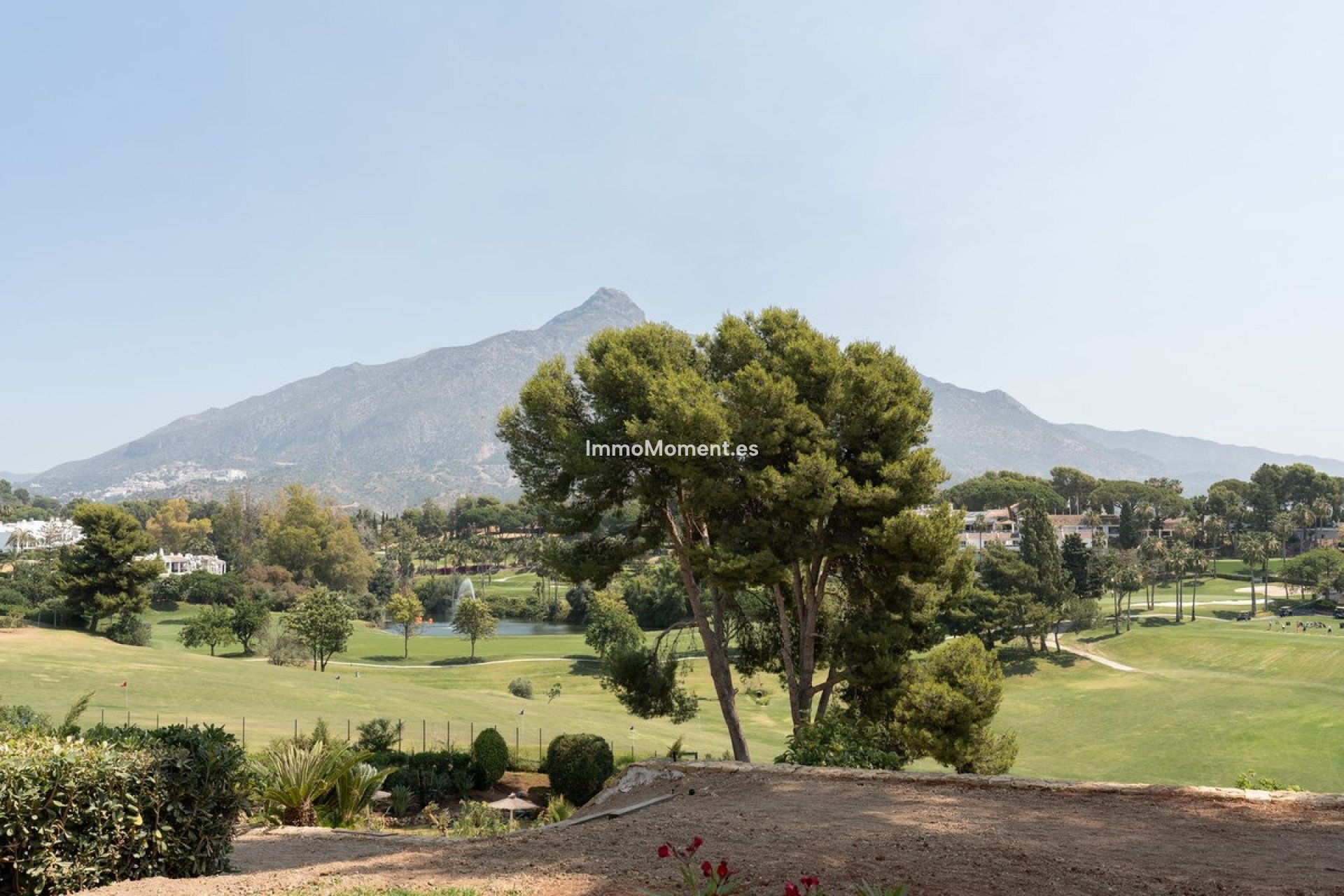 Wiederverkauf - Wohnung - Marbella - Nueva Andalucía