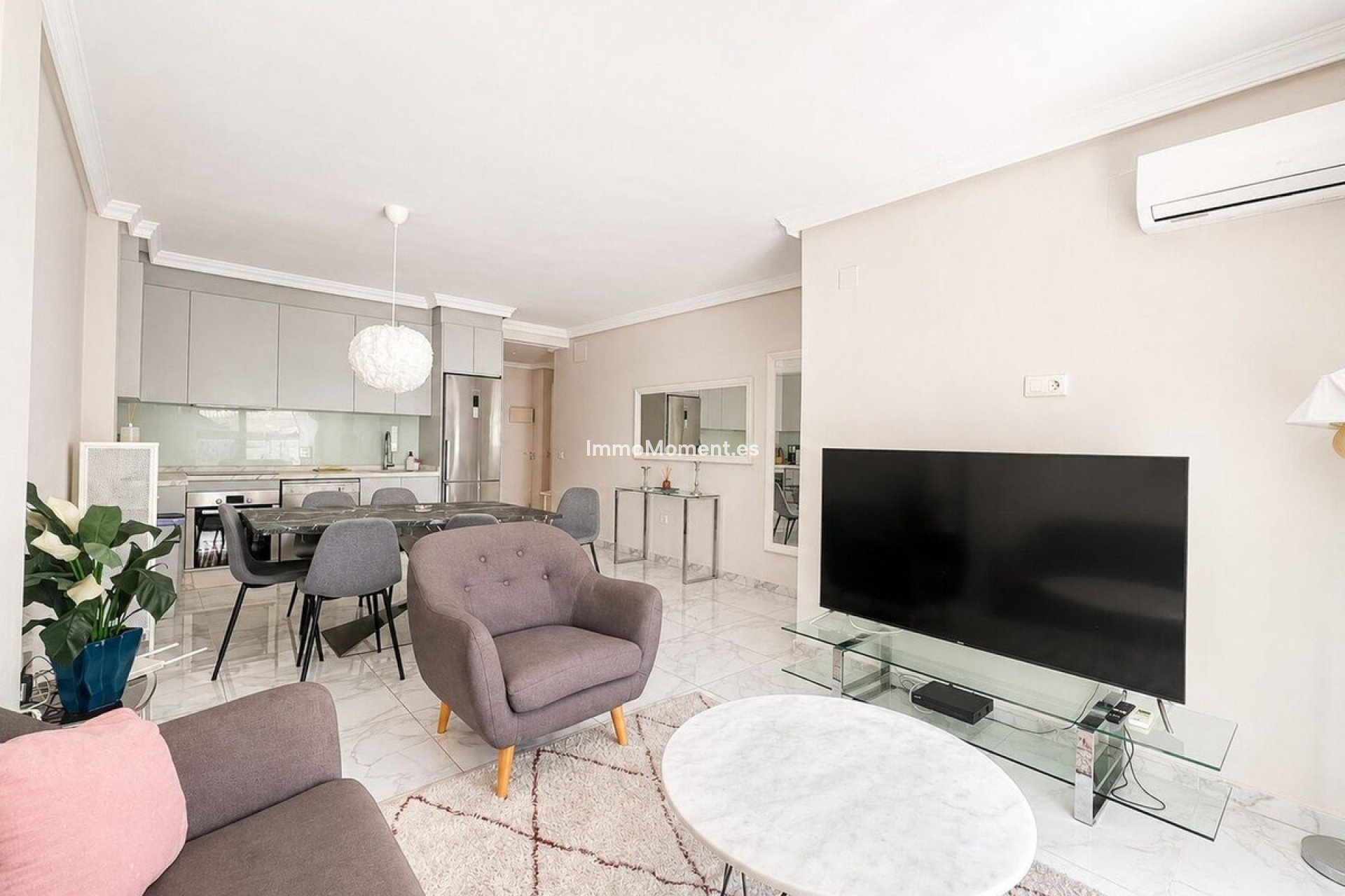 Wiederverkauf - Wohnung - Marbella - Nueva Andalucía