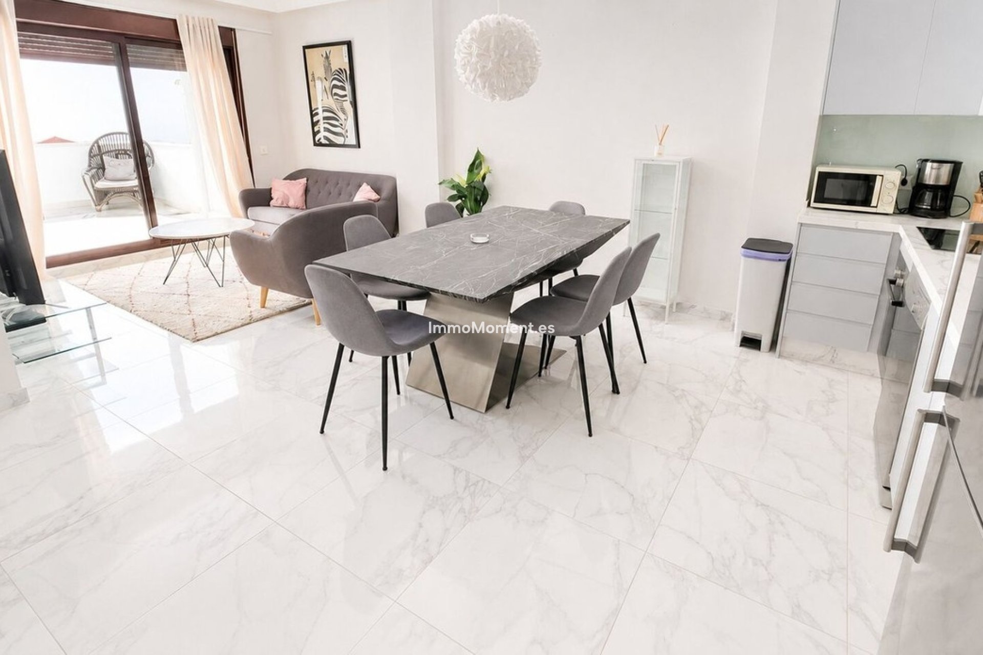 Wiederverkauf - Wohnung - Marbella - Nueva Andalucía