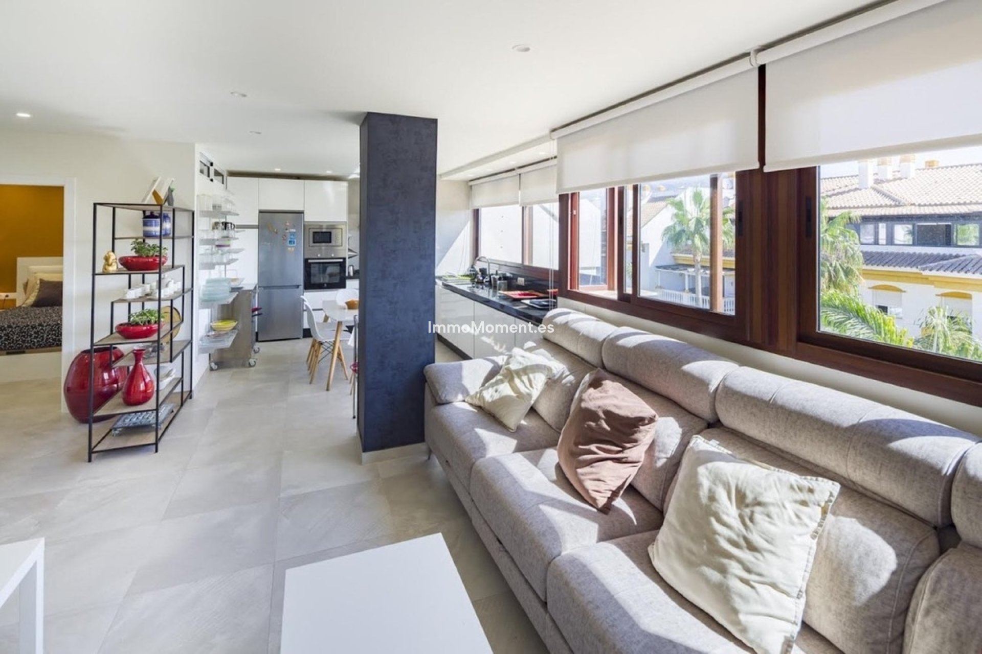 Wiederverkauf - Wohnung - Marbella - Nueva Andalucía