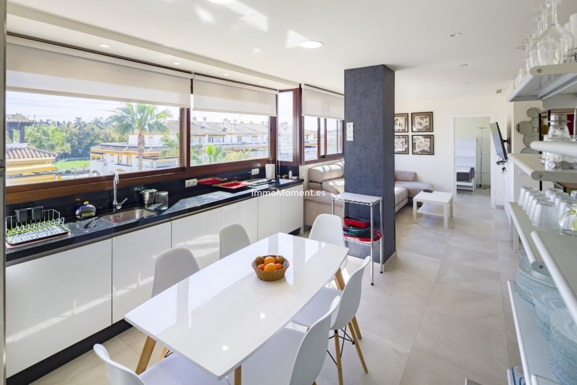Wiederverkauf - Wohnung - Marbella - Nueva Andalucía