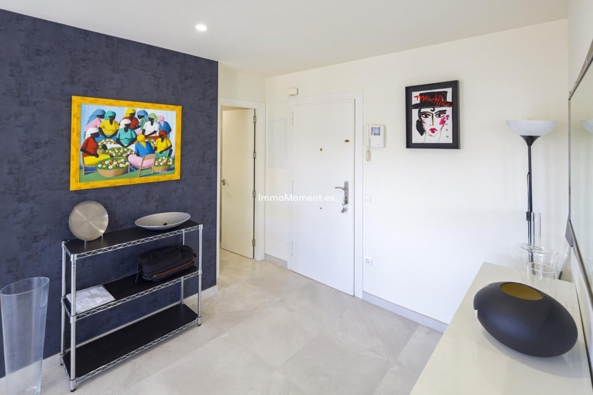 Wiederverkauf - Wohnung - Marbella - Nueva Andalucía