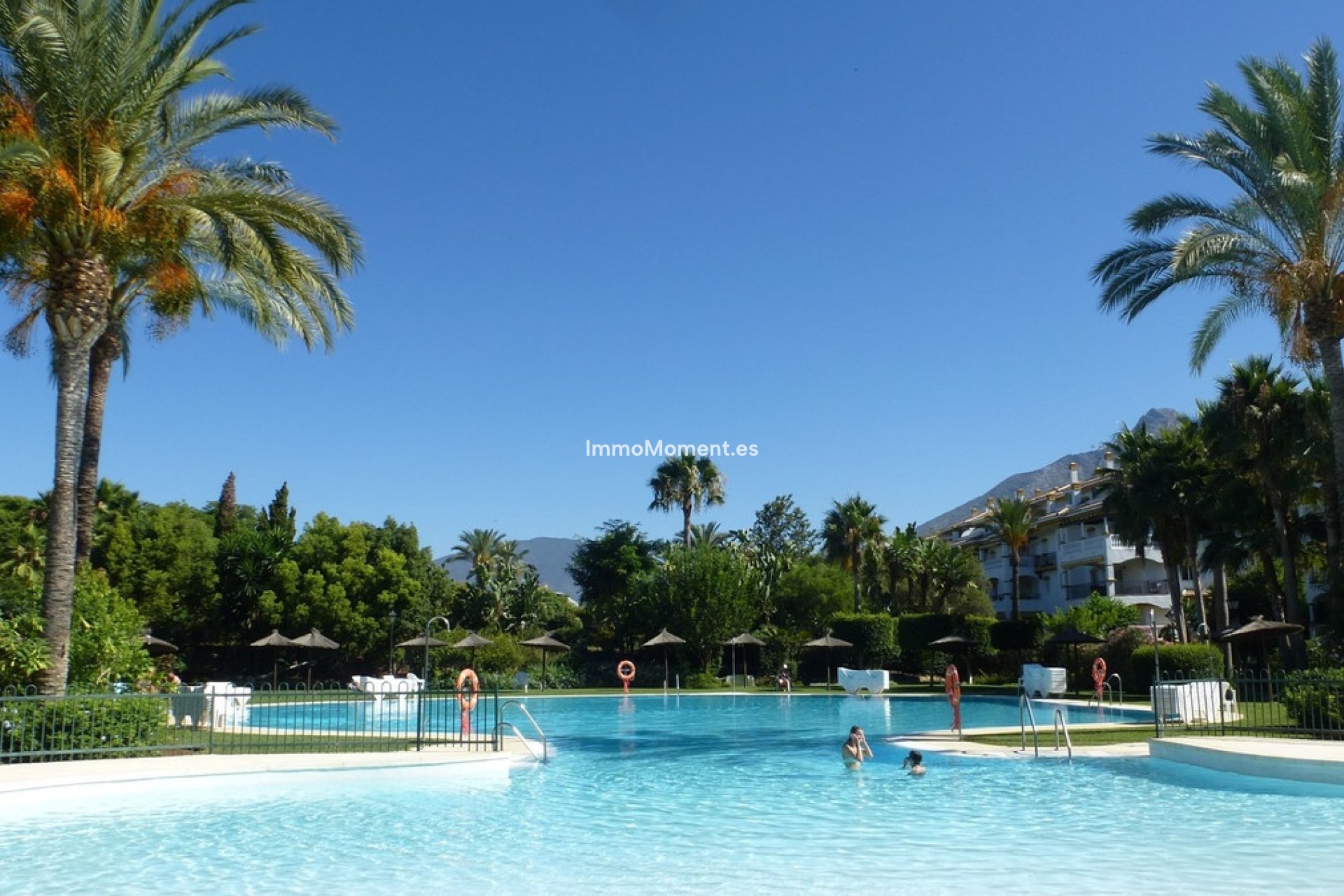 Wiederverkauf - Wohnung - Marbella - Nueva Andalucía