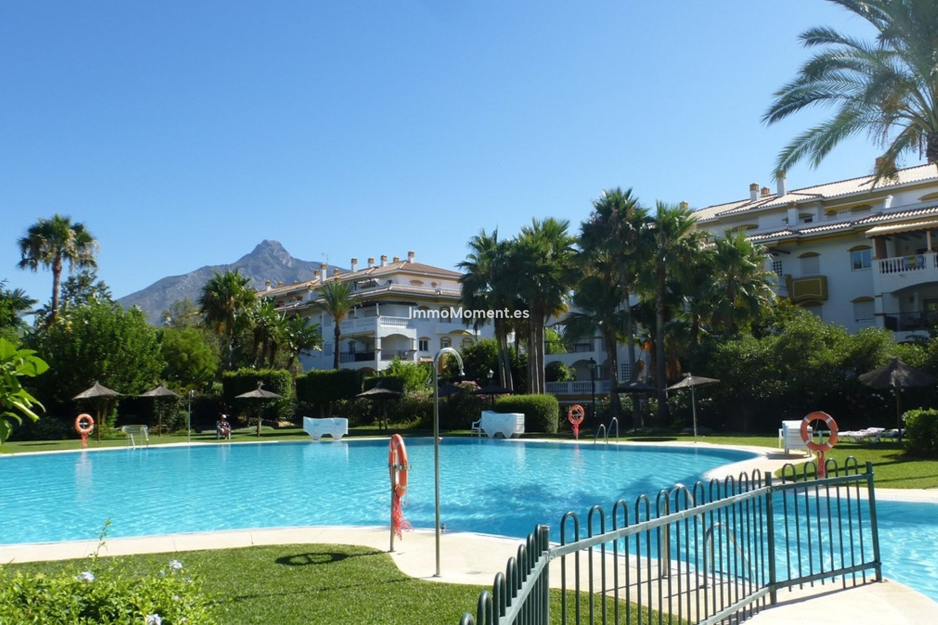 Wiederverkauf - Wohnung - Marbella - Nueva Andalucía