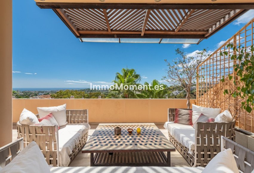 Wiederverkauf - Wohnung - Marbella - Nueva Andalucía