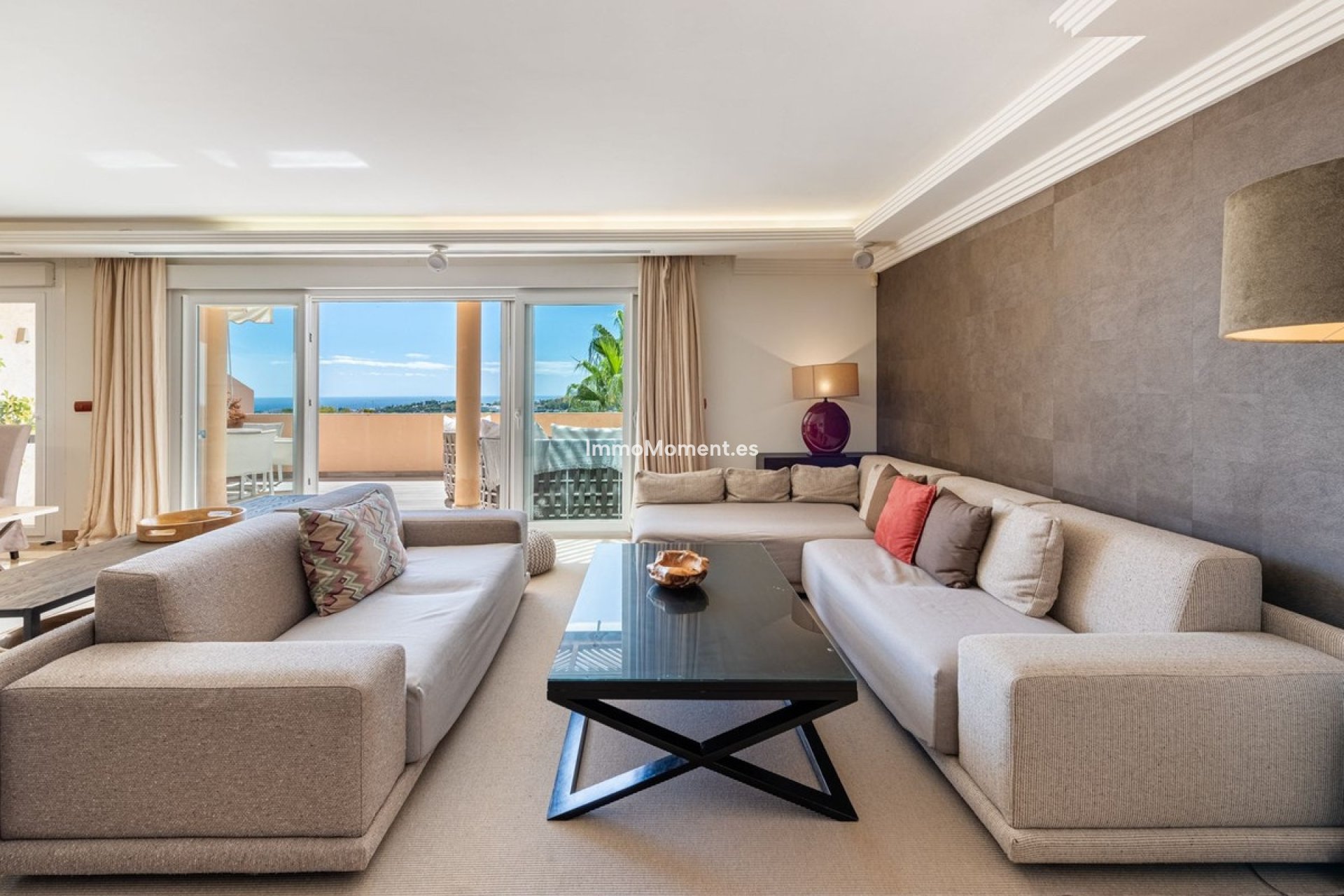 Wiederverkauf - Wohnung - Marbella - Nueva Andalucía