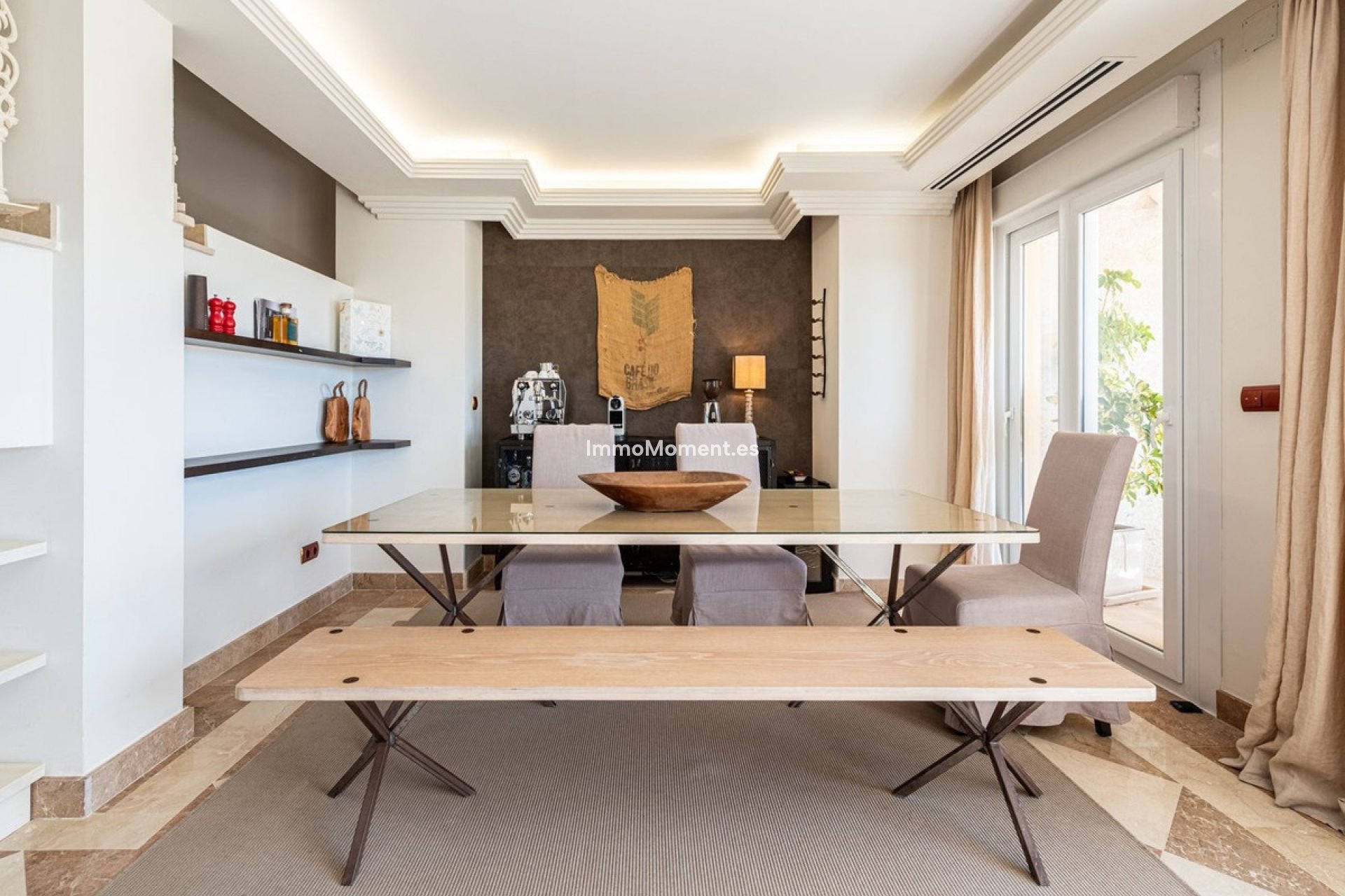 Wiederverkauf - Wohnung - Marbella - Nueva Andalucía