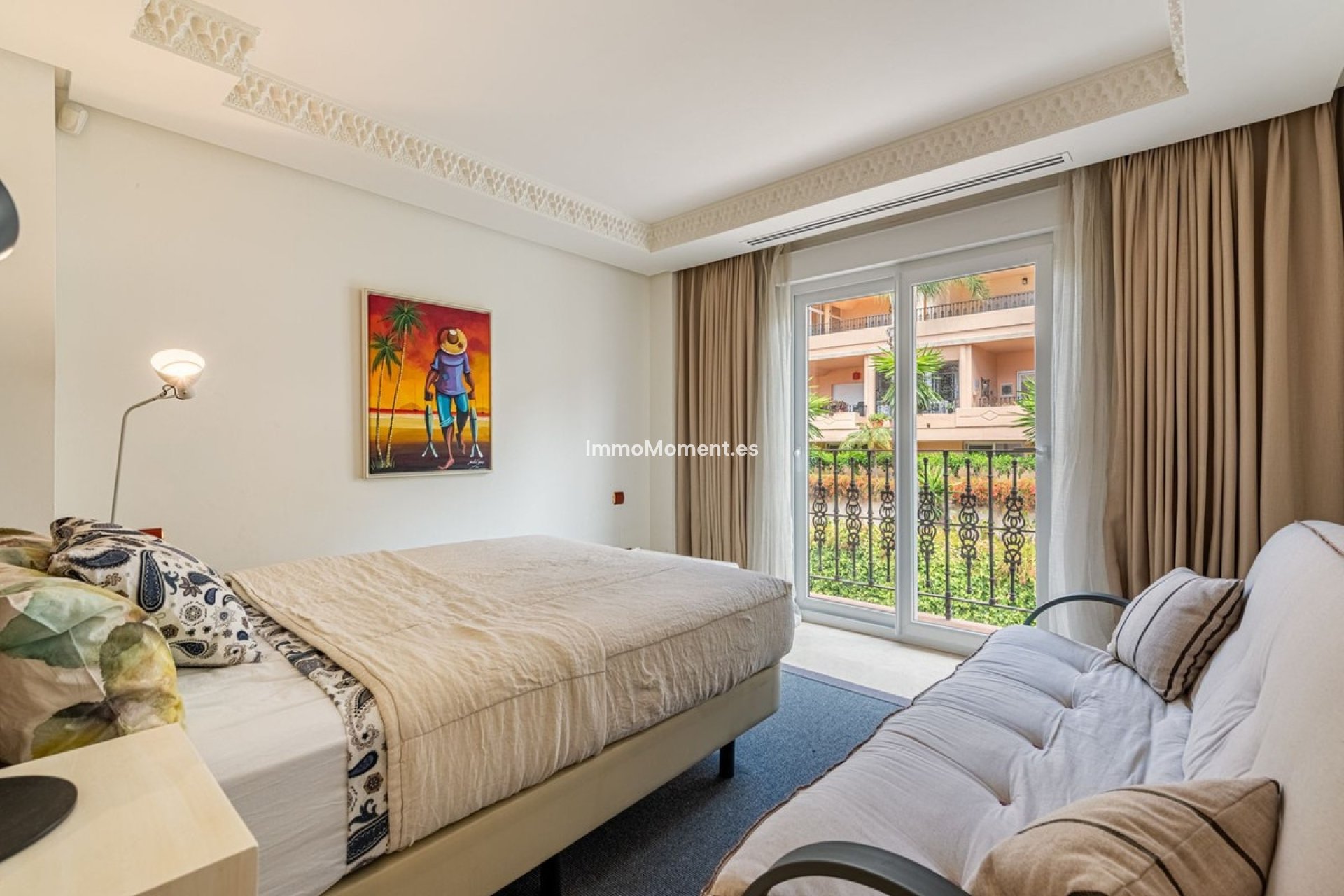 Wiederverkauf - Wohnung - Marbella - Nueva Andalucía