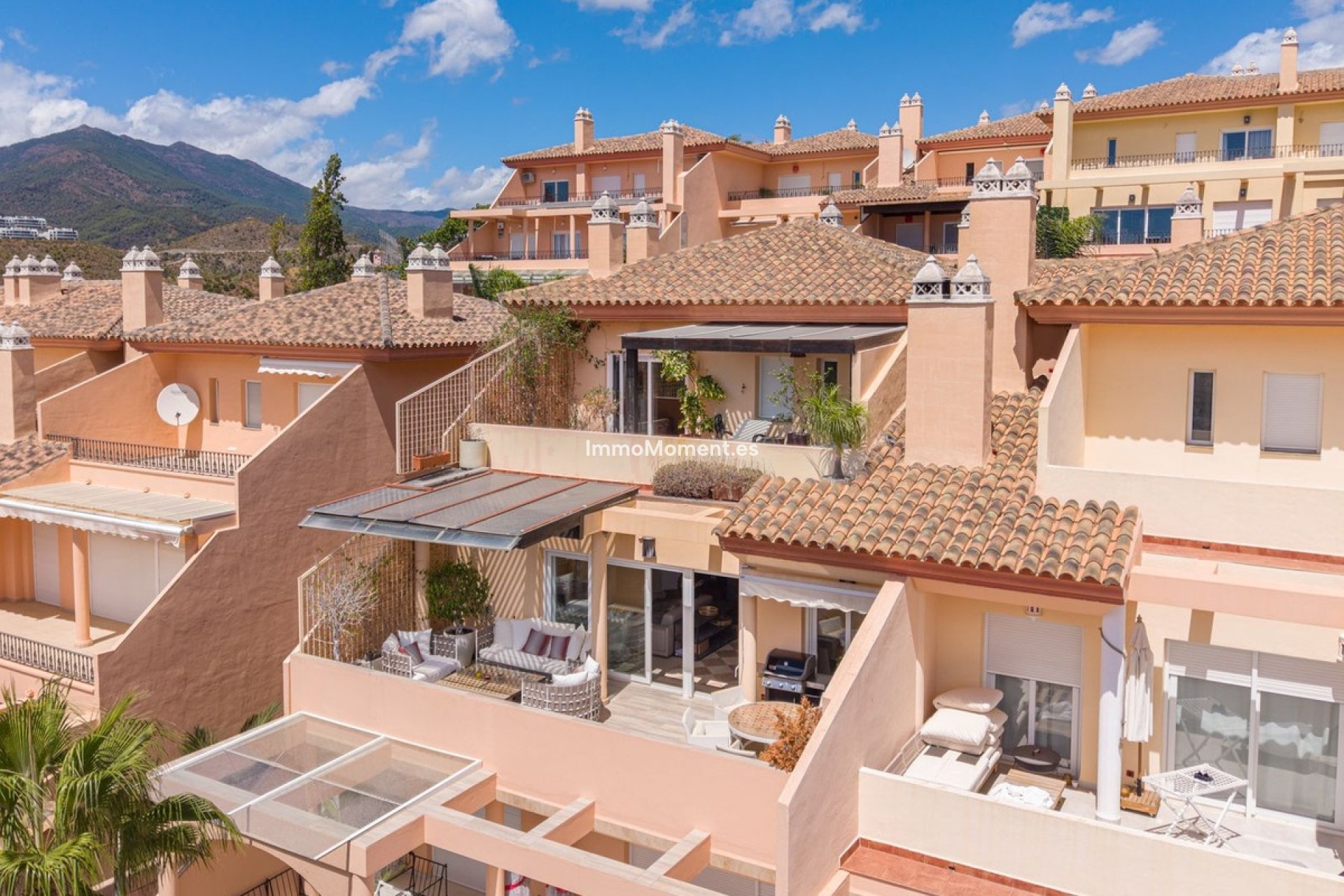 Wiederverkauf - Wohnung - Marbella - Nueva Andalucía