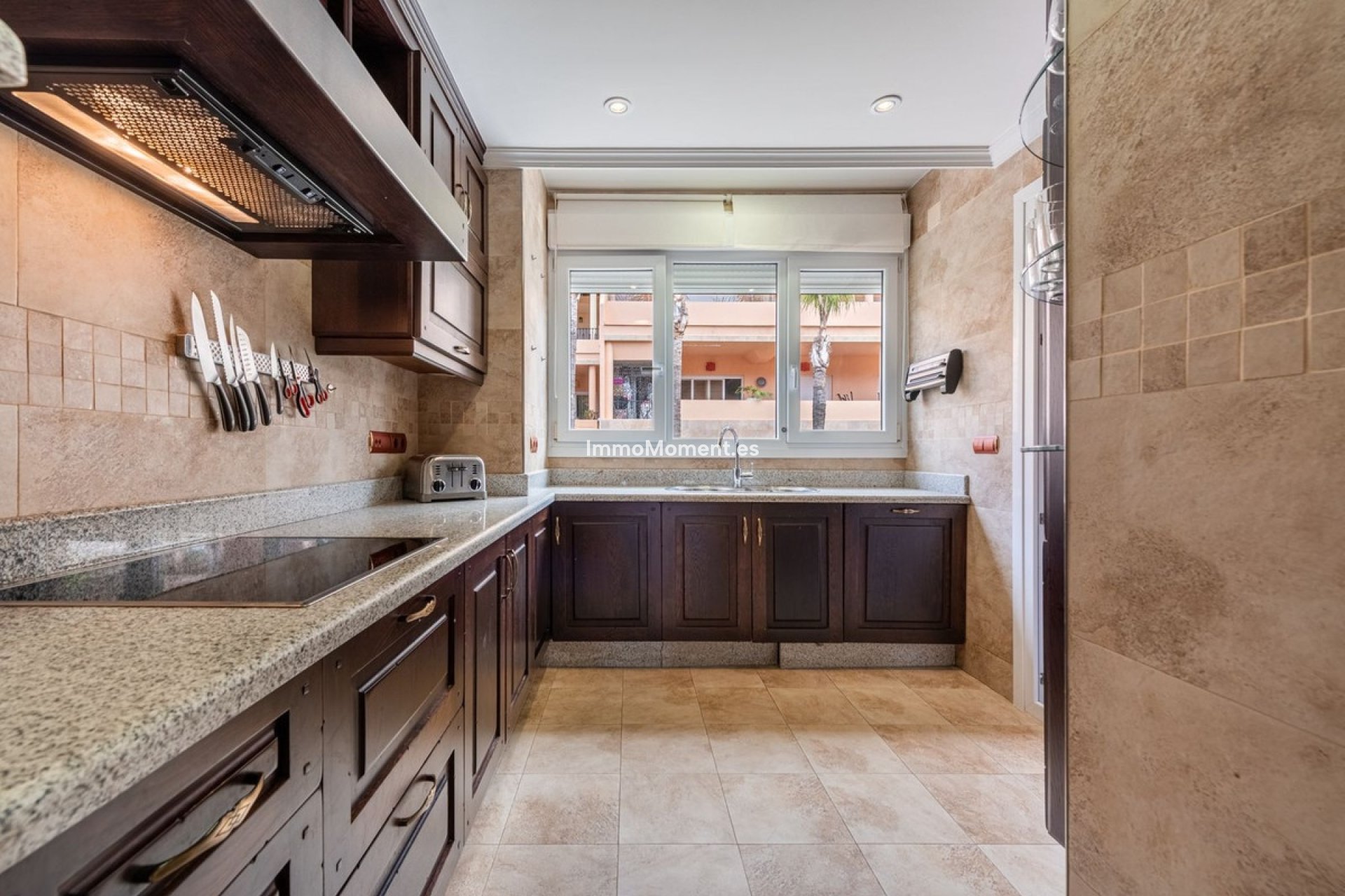 Wiederverkauf - Wohnung - Marbella - Nueva Andalucía