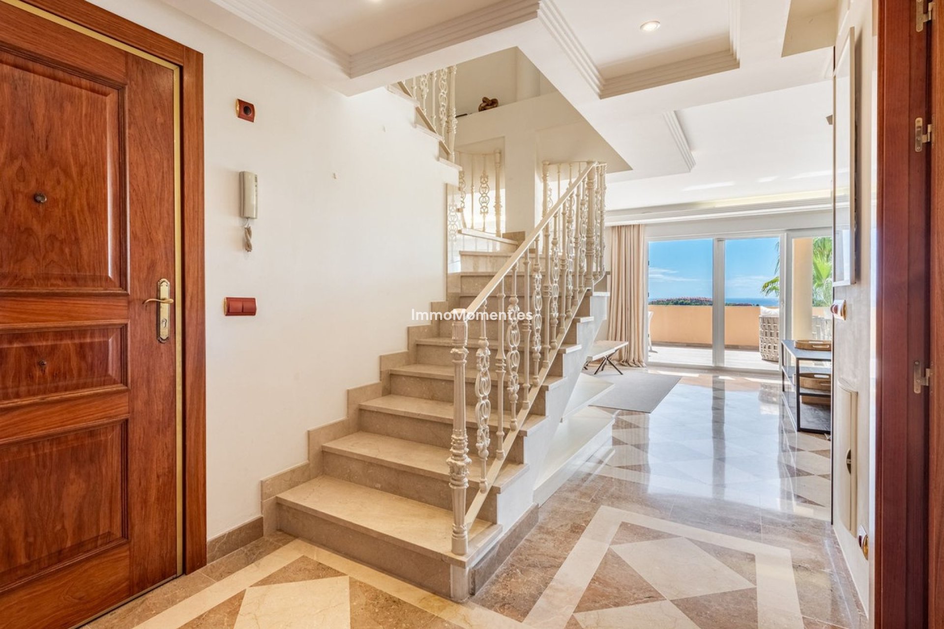 Wiederverkauf - Wohnung - Marbella - Nueva Andalucía