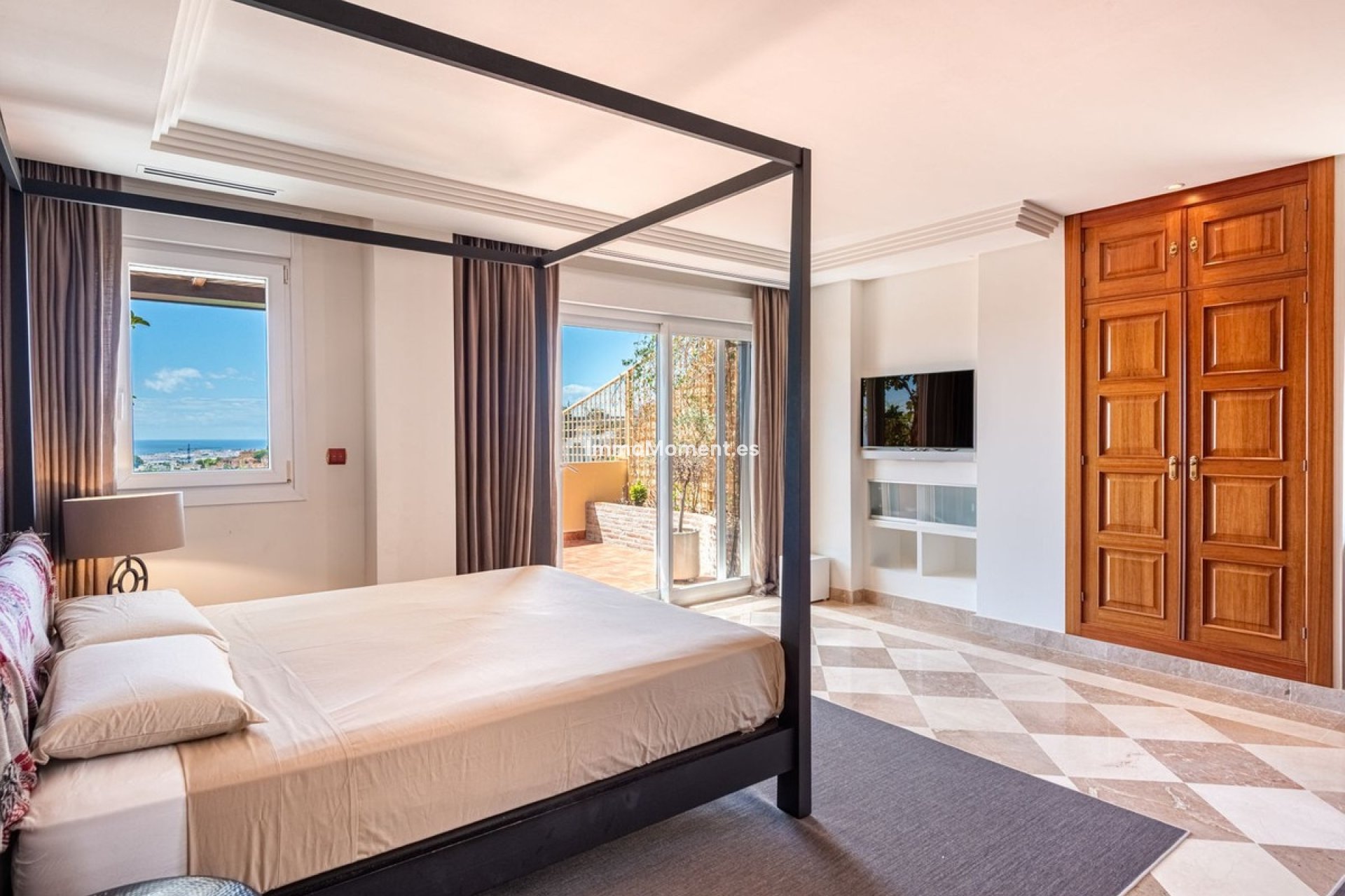 Wiederverkauf - Wohnung - Marbella - Nueva Andalucía