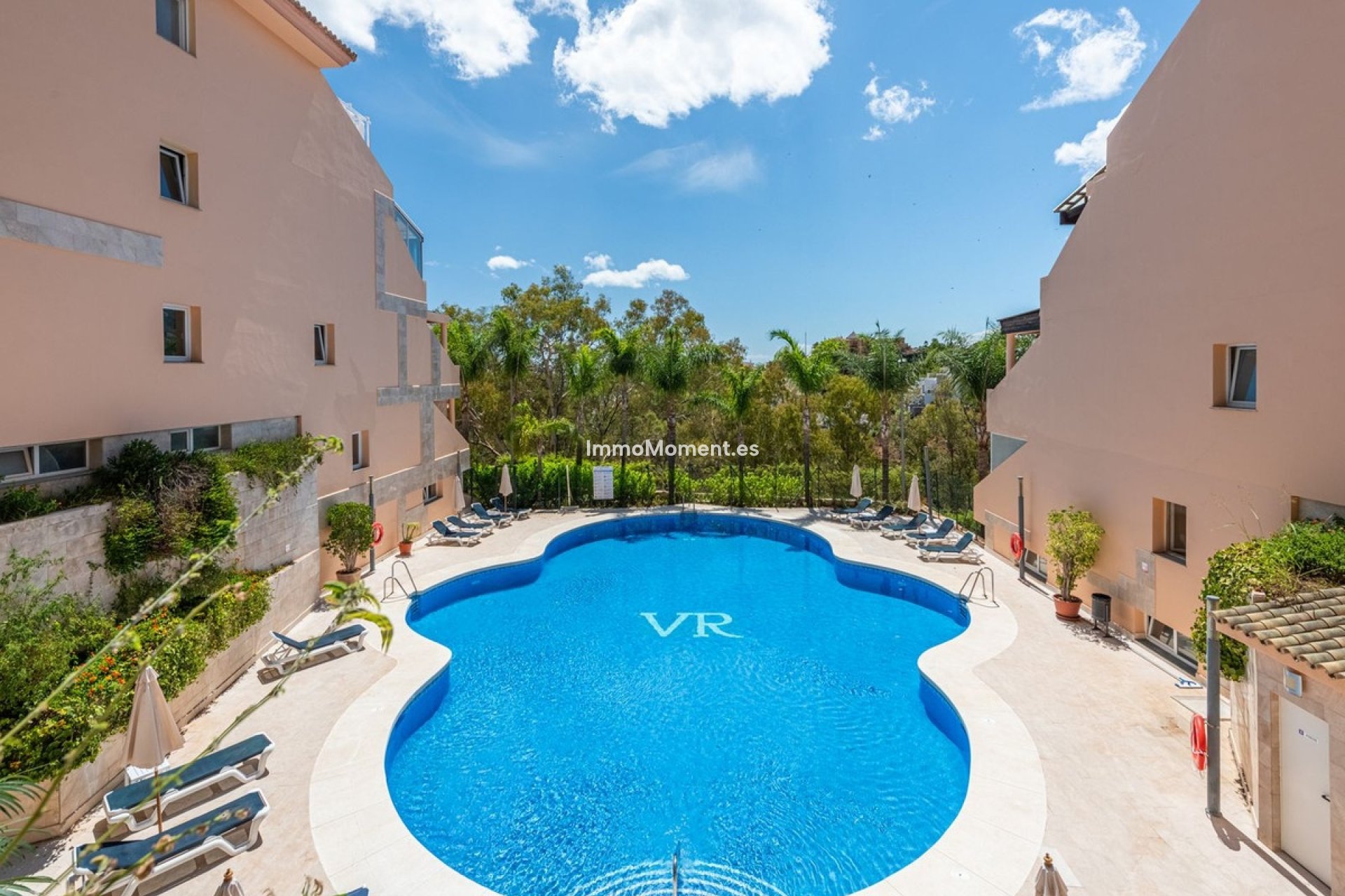 Wiederverkauf - Wohnung - Marbella - Nueva Andalucía