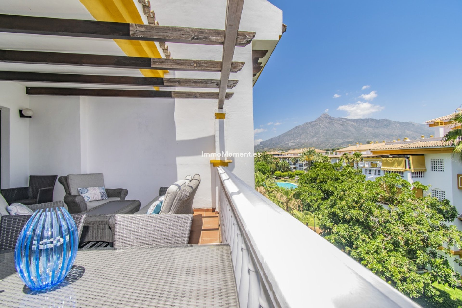 Wiederverkauf - Wohnung - Marbella - Nueva Andalucía