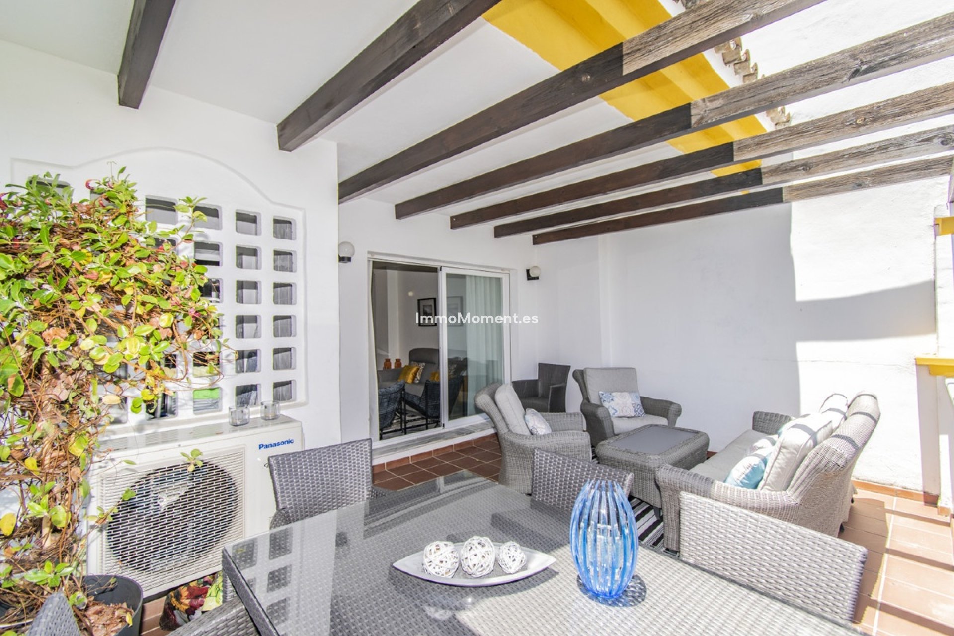 Wiederverkauf - Wohnung - Marbella - Nueva Andalucía