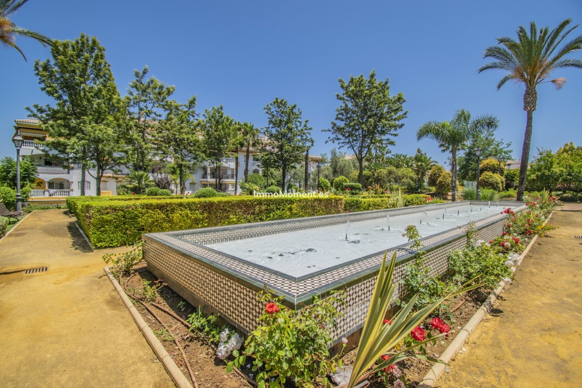 Wiederverkauf - Wohnung - Marbella - Nueva Andalucía