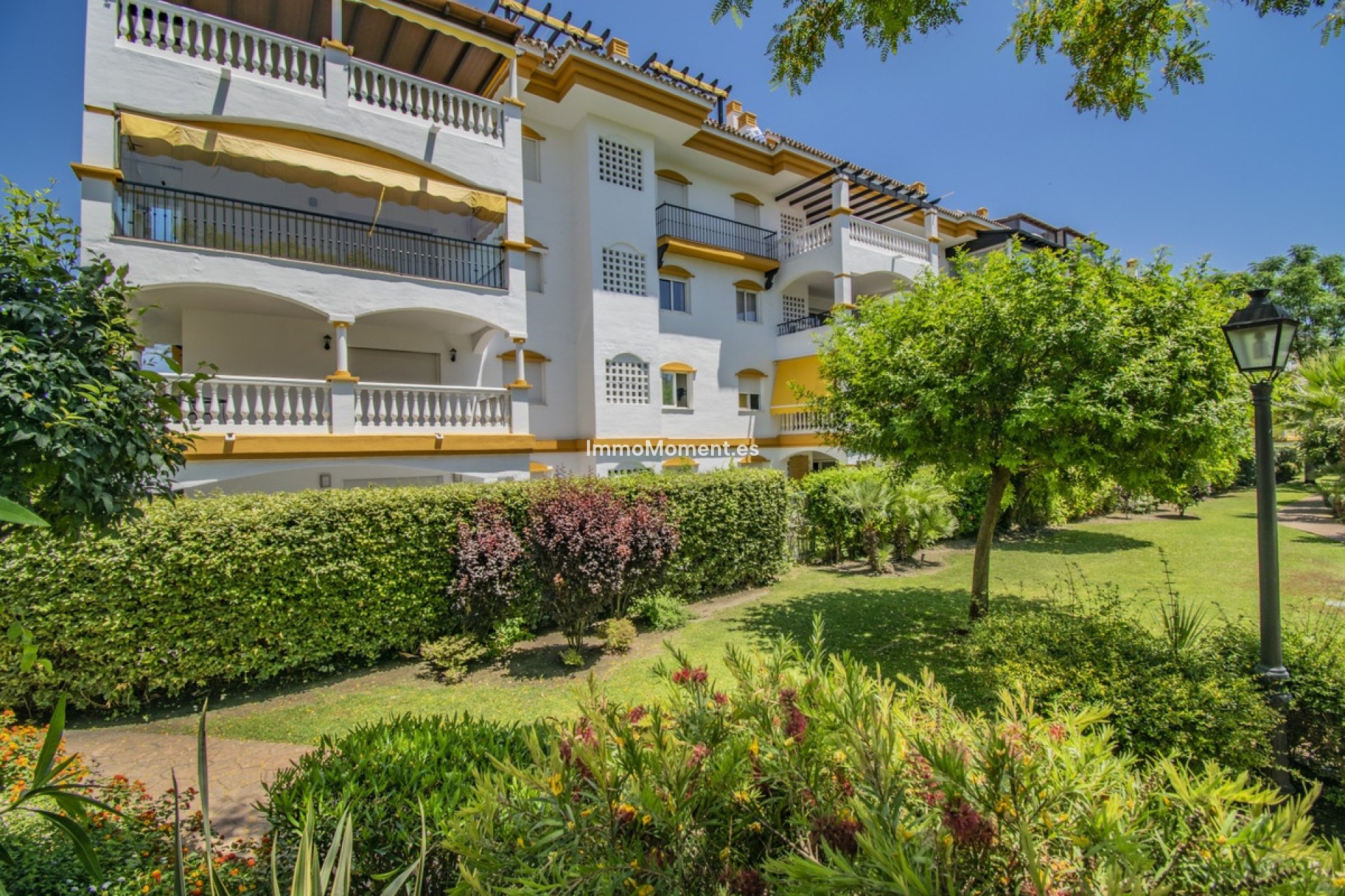 Wiederverkauf - Wohnung - Marbella - Nueva Andalucía