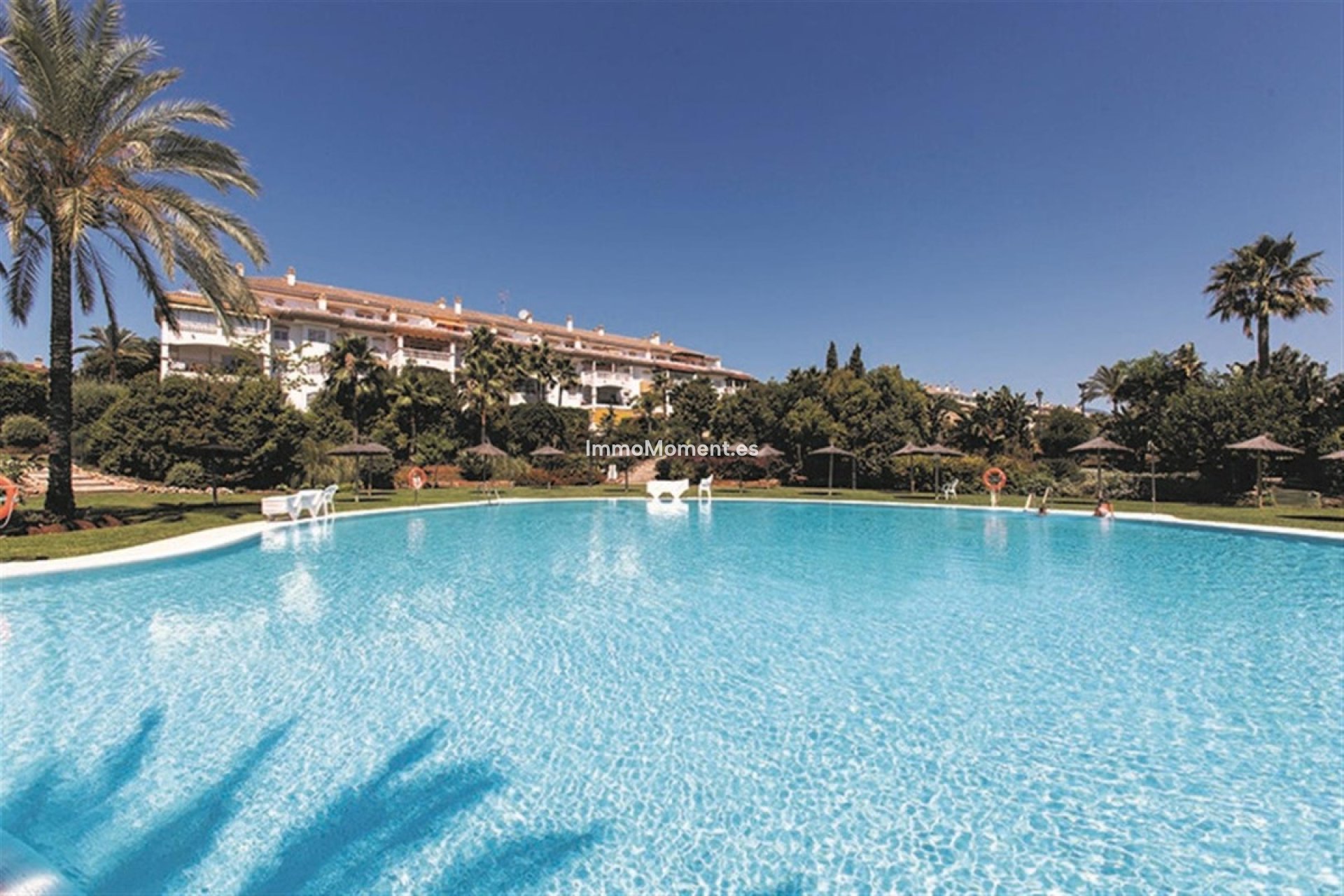 Wiederverkauf - Wohnung - Marbella - Nueva Andalucía