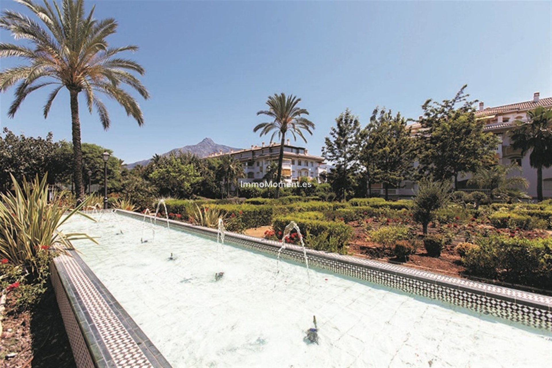 Wiederverkauf - Wohnung - Marbella - Nueva Andalucía
