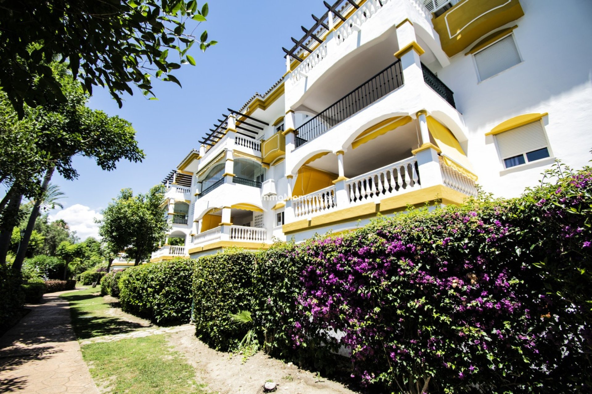 Wiederverkauf - Wohnung - Marbella - Nueva Andalucía