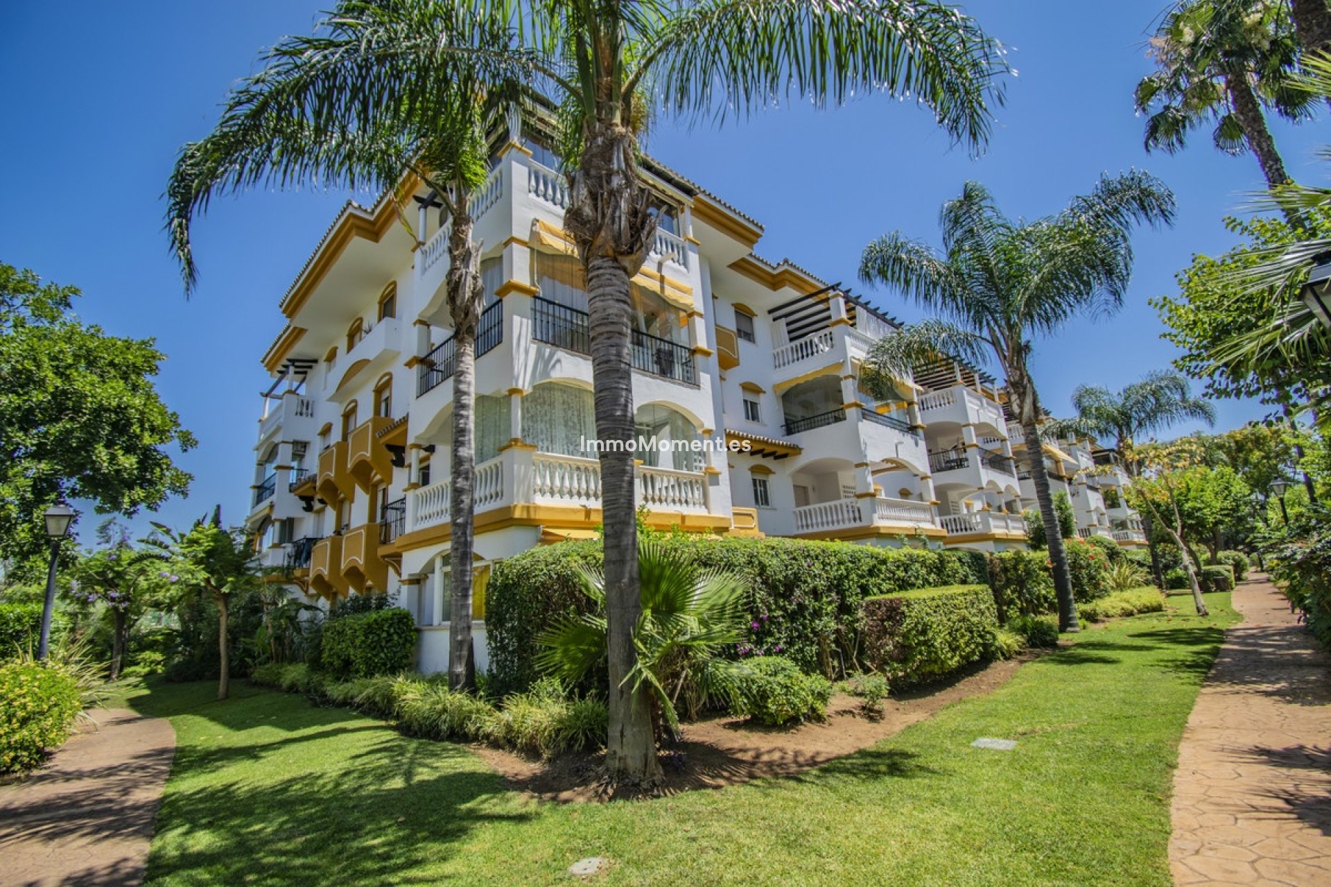 Wiederverkauf - Wohnung - Marbella - Nueva Andalucía