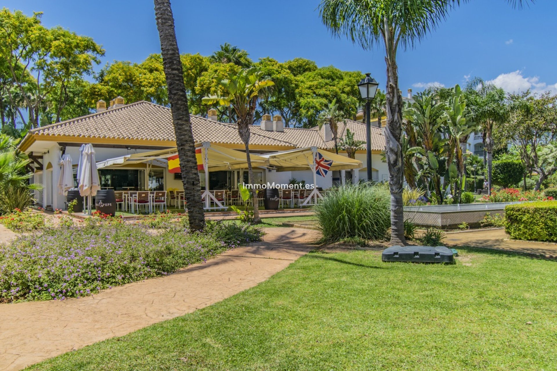 Wiederverkauf - Wohnung - Marbella - Nueva Andalucía