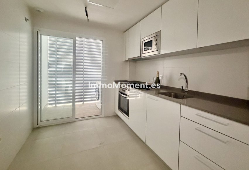 Wiederverkauf - Wohnung - Marbella - Nueva Andalucía