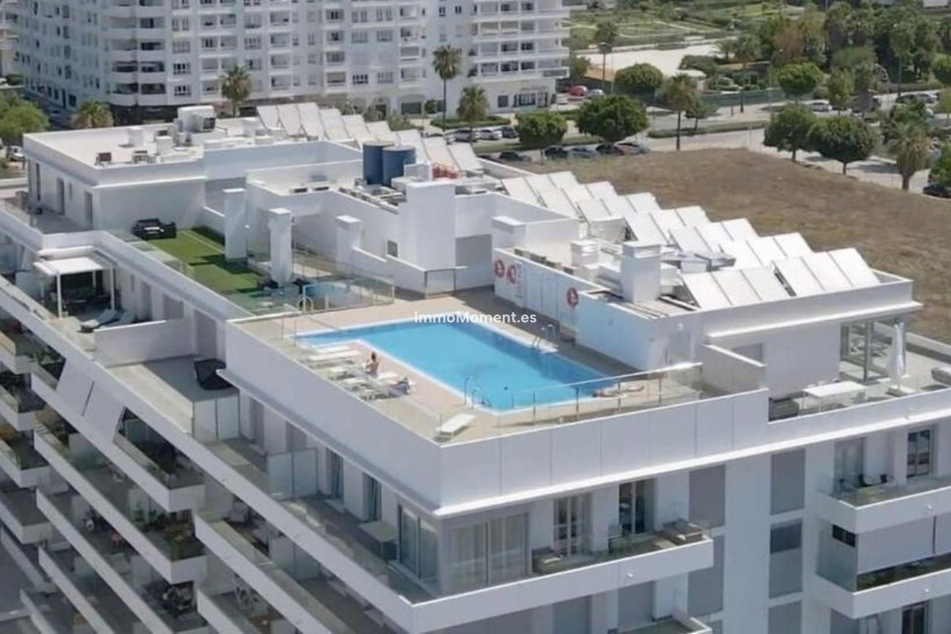 Wiederverkauf - Wohnung - Marbella - Nueva Andalucía