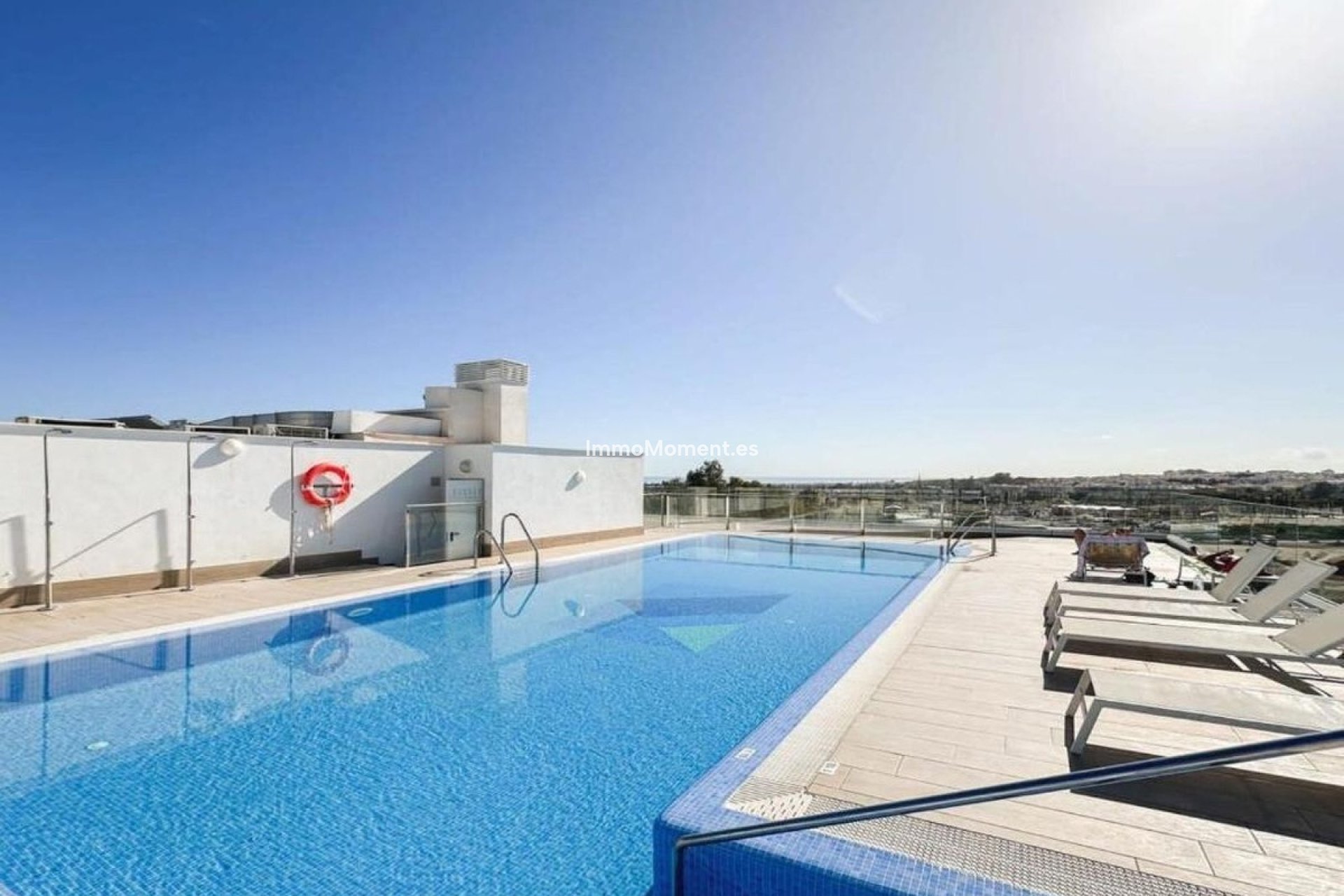 Wiederverkauf - Wohnung - Marbella - Nueva Andalucía