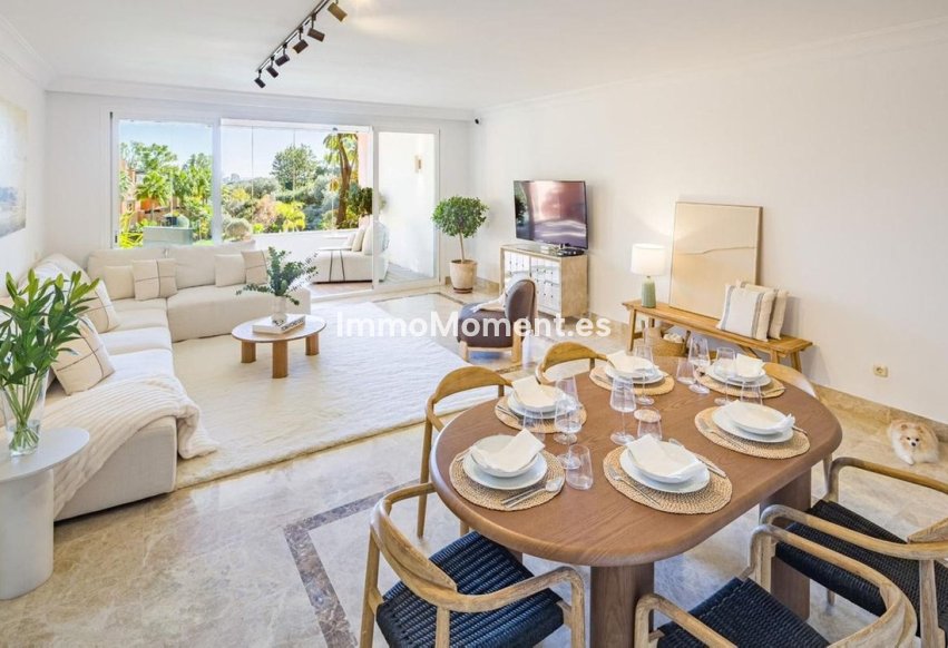 Wiederverkauf - Wohnung - Marbella - Nueva Andalucía