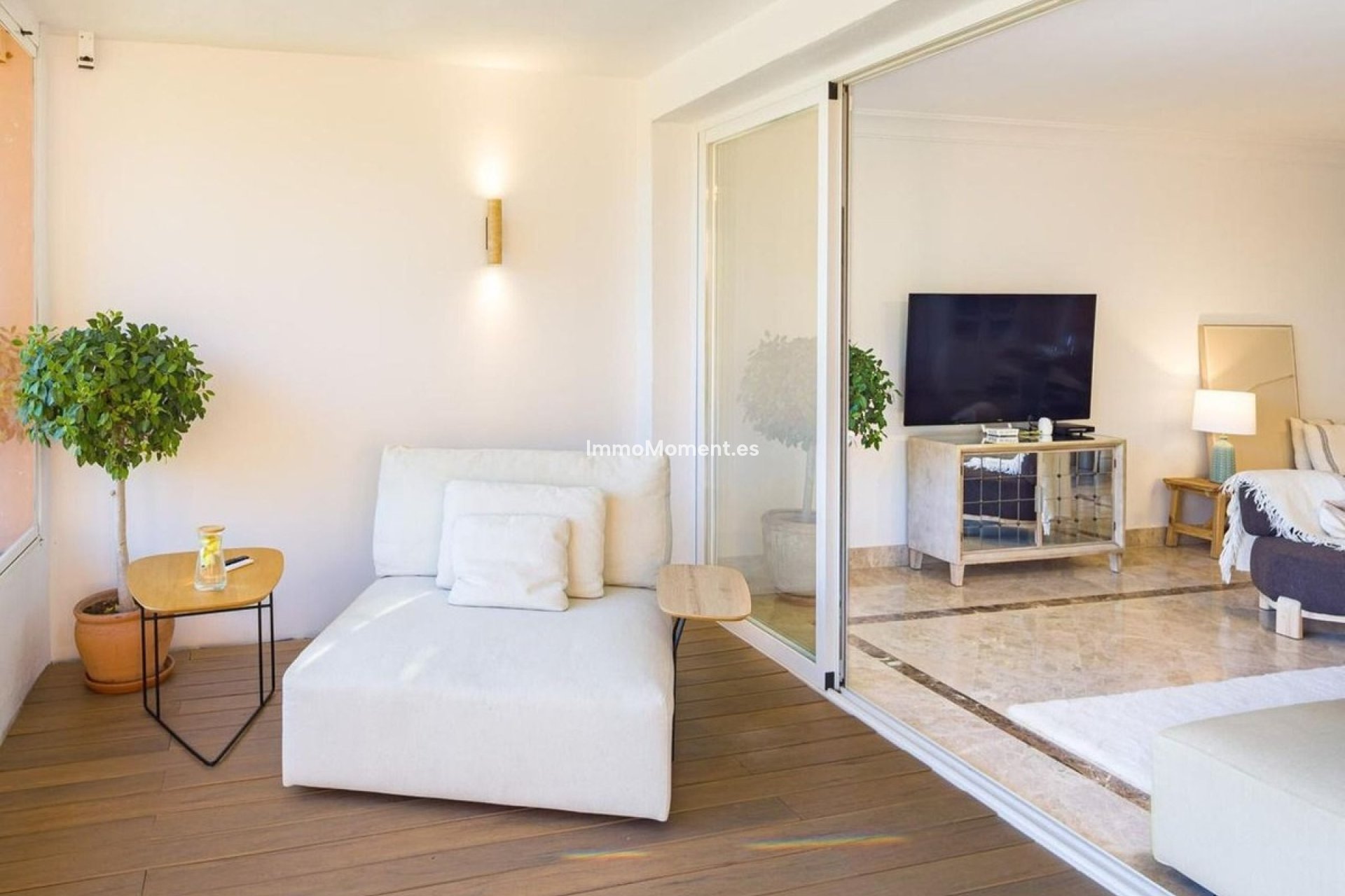 Wiederverkauf - Wohnung - Marbella - Nueva Andalucía