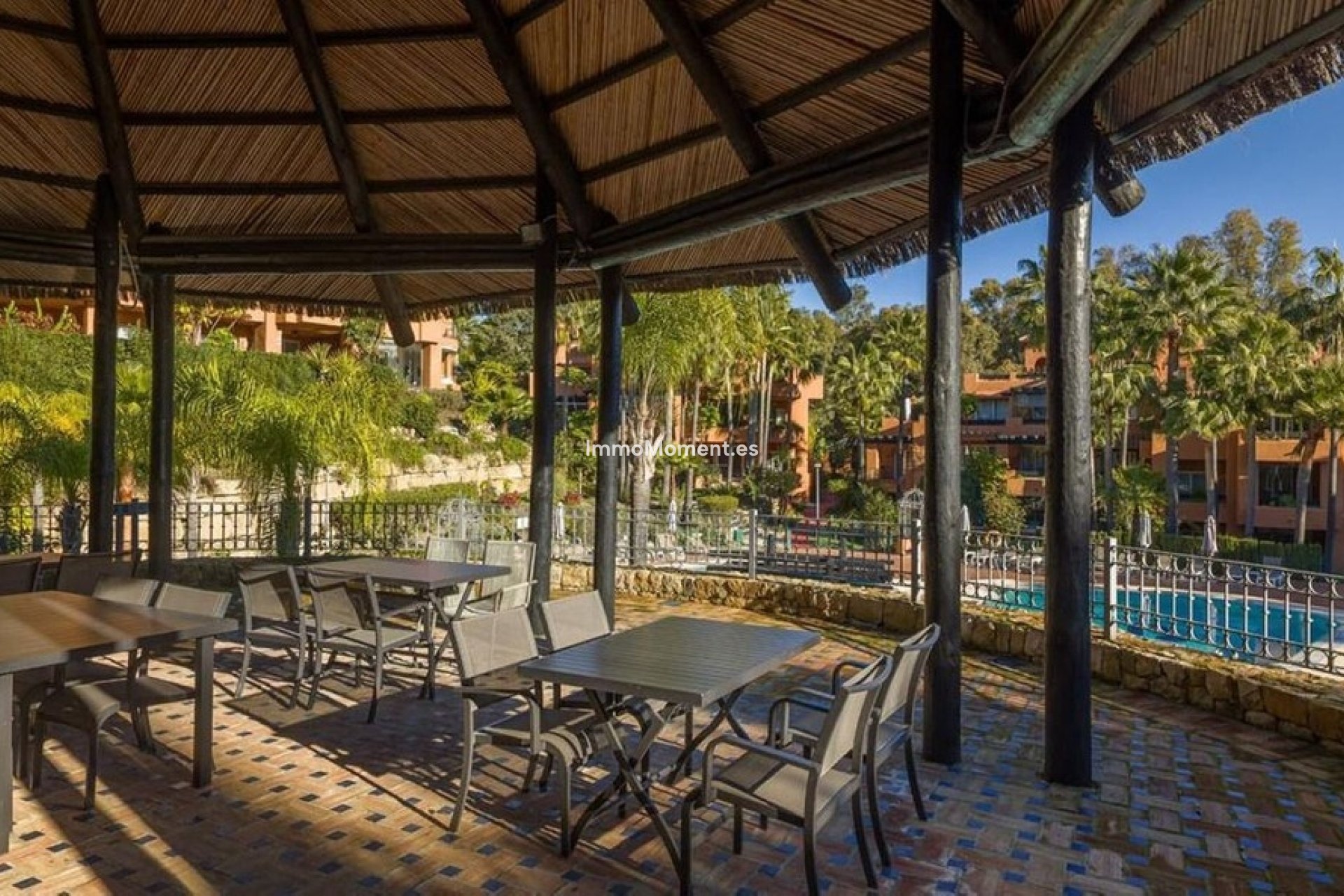 Wiederverkauf - Wohnung - Marbella - Nueva Andalucía