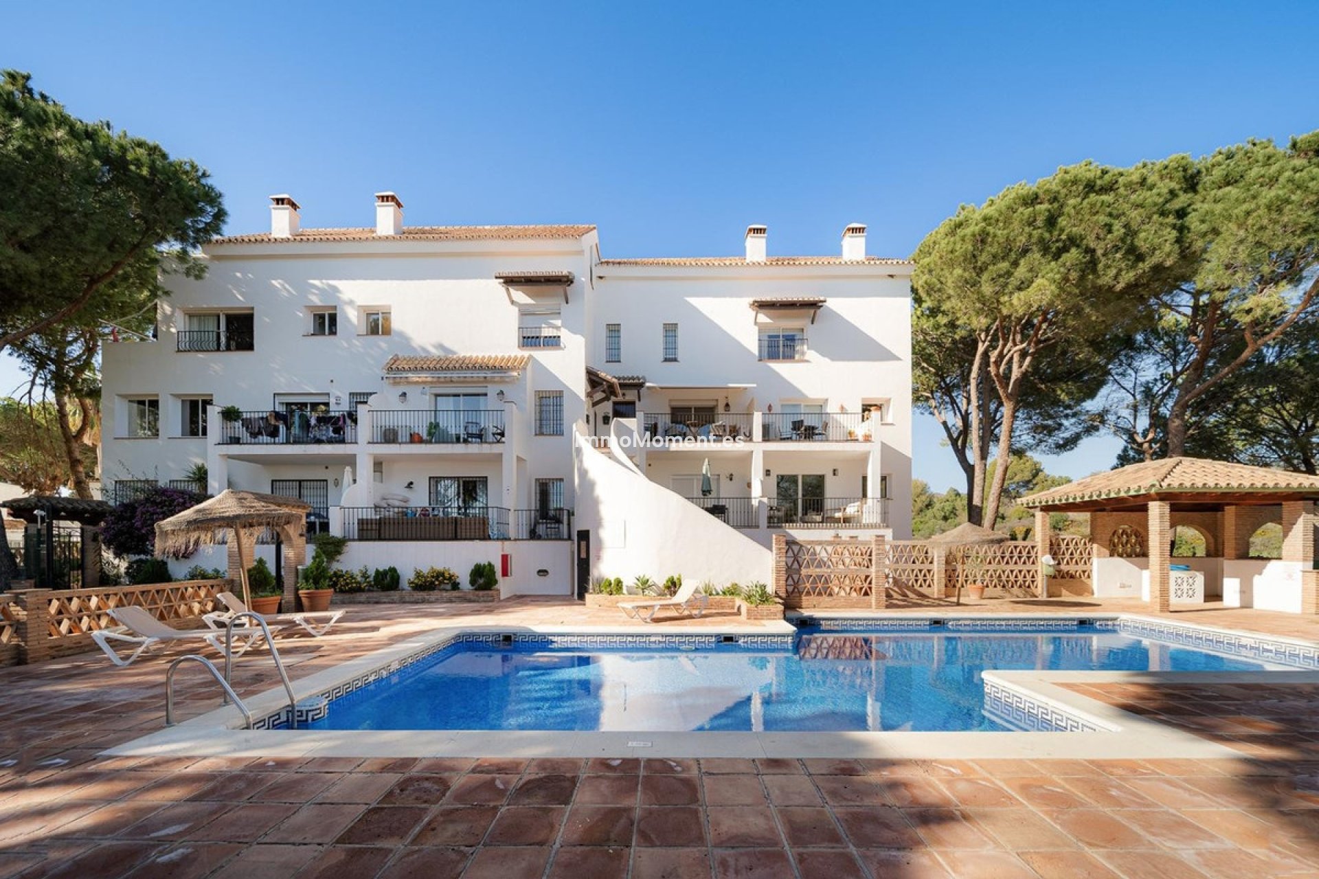 Wiederverkauf - Wohnung - Marbella - Nueva Andalucía