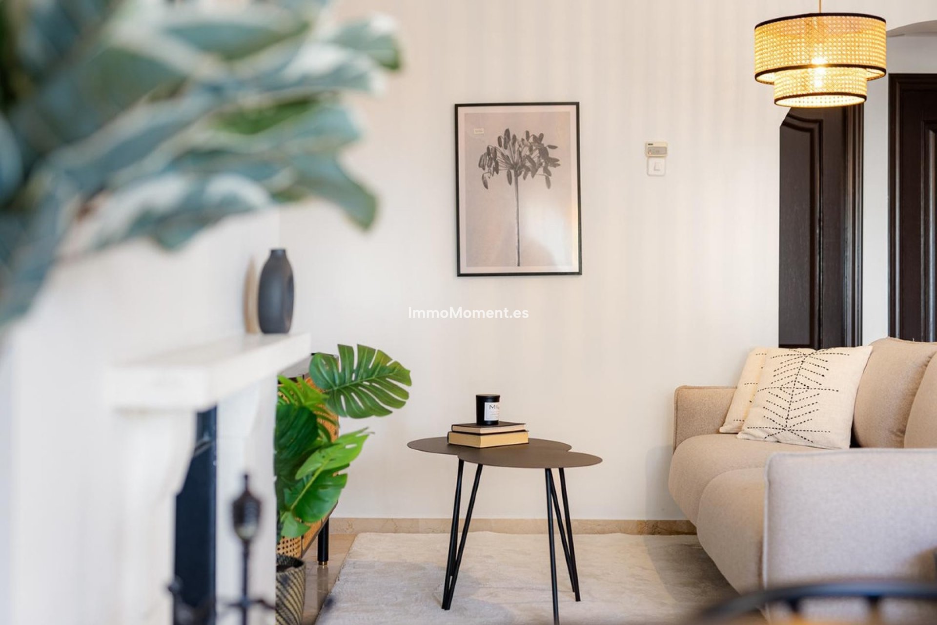 Wiederverkauf - Wohnung - Marbella - Nueva Andalucía