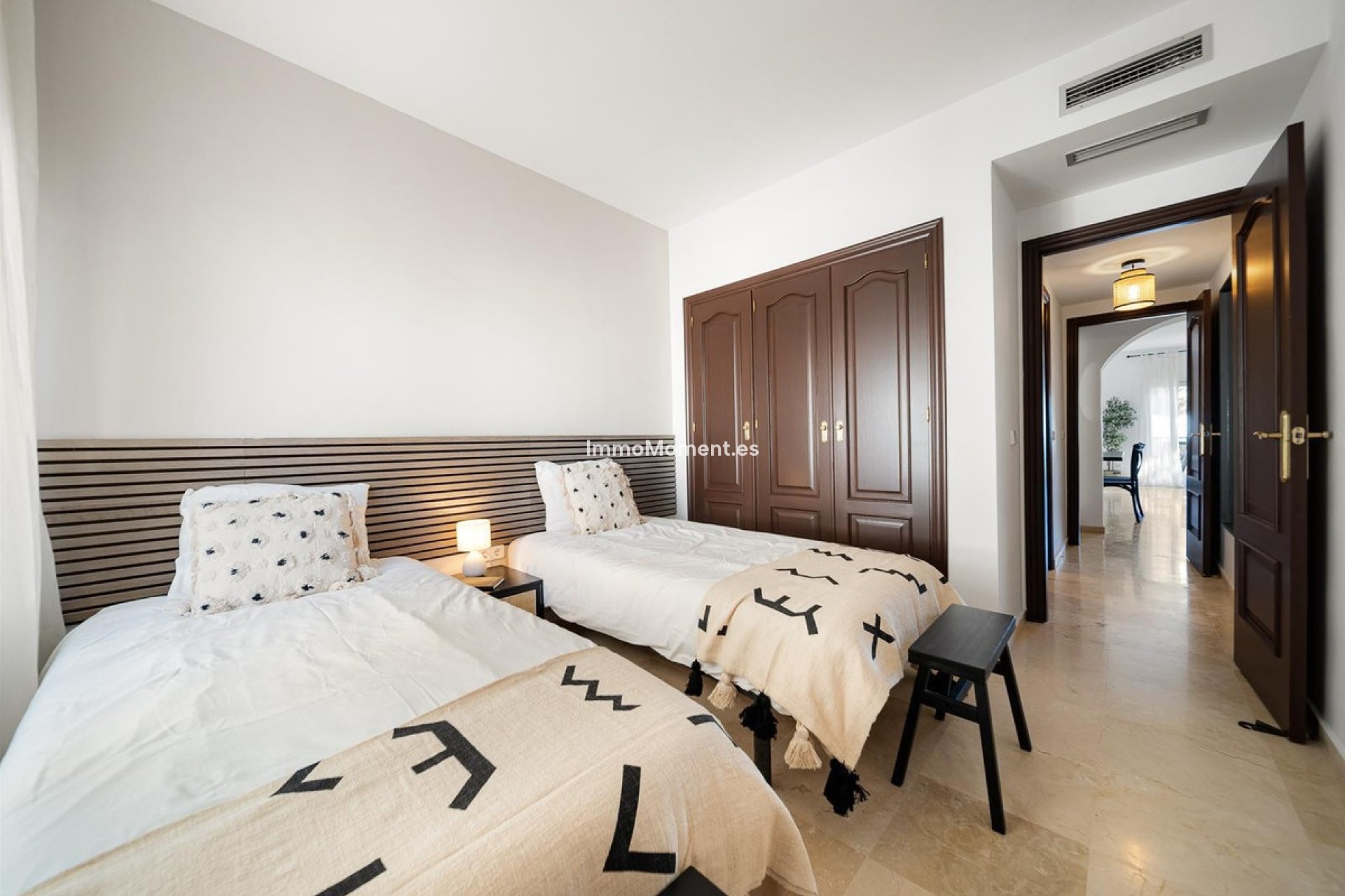 Wiederverkauf - Wohnung - Marbella - Nueva Andalucía