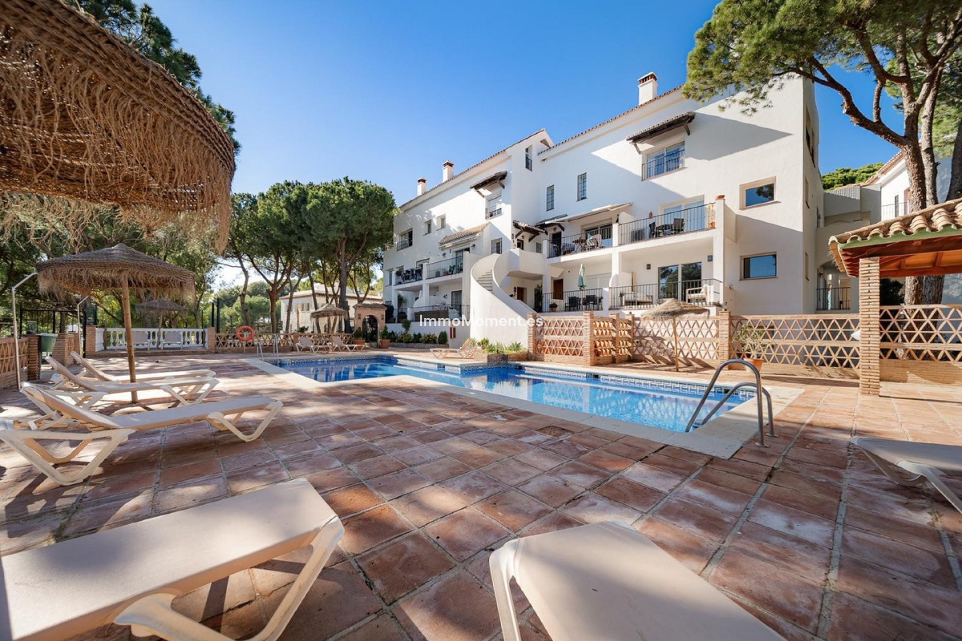 Wiederverkauf - Wohnung - Marbella - Nueva Andalucía